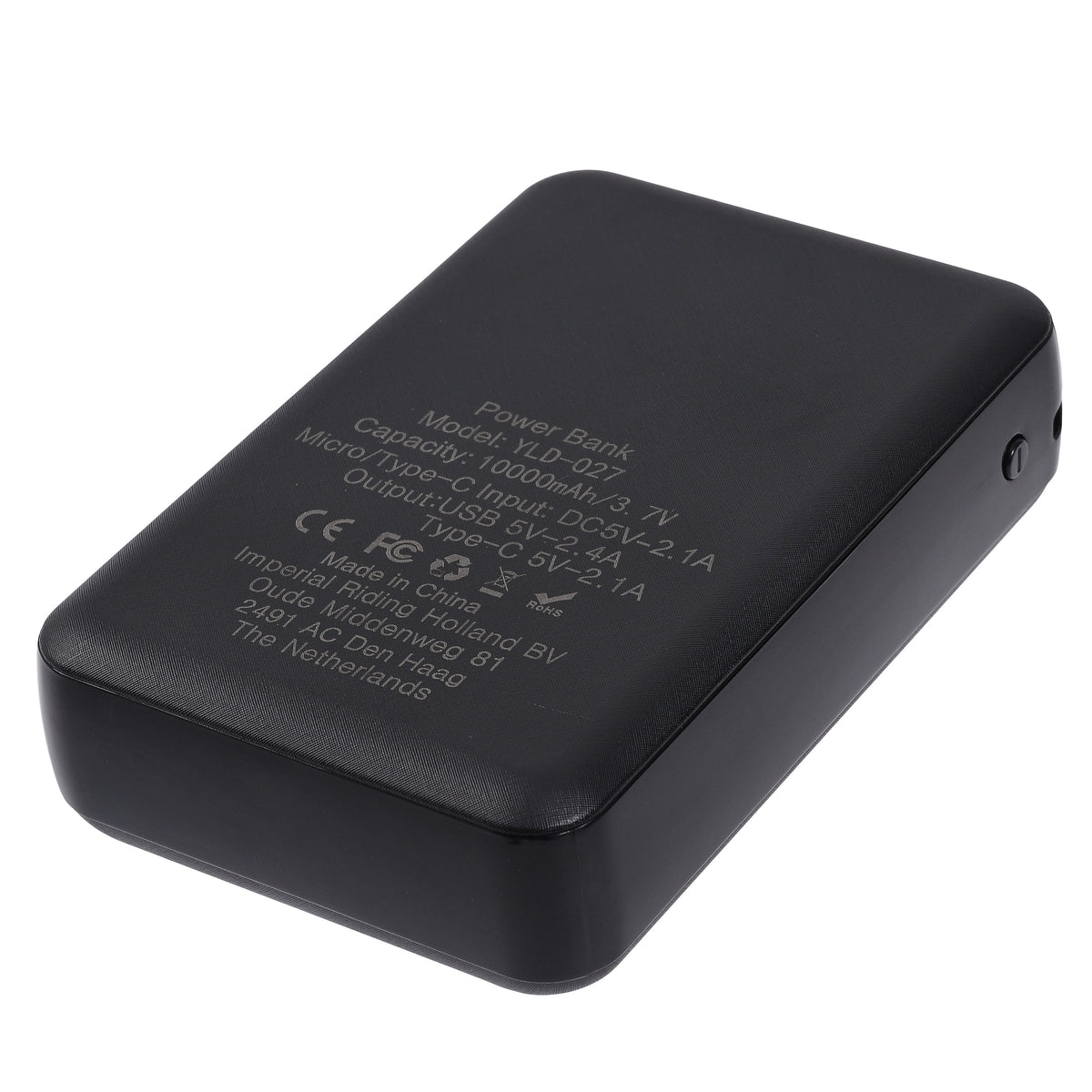 Powerbank IRHHeat