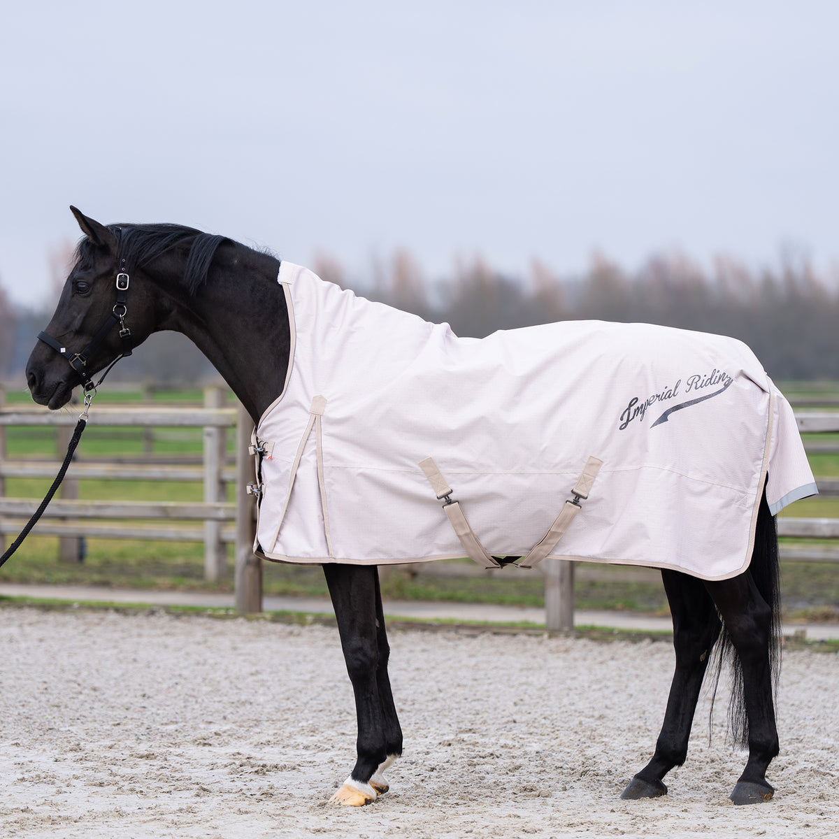 Outdoor blanket IRHSuper-dry AOP 0gr