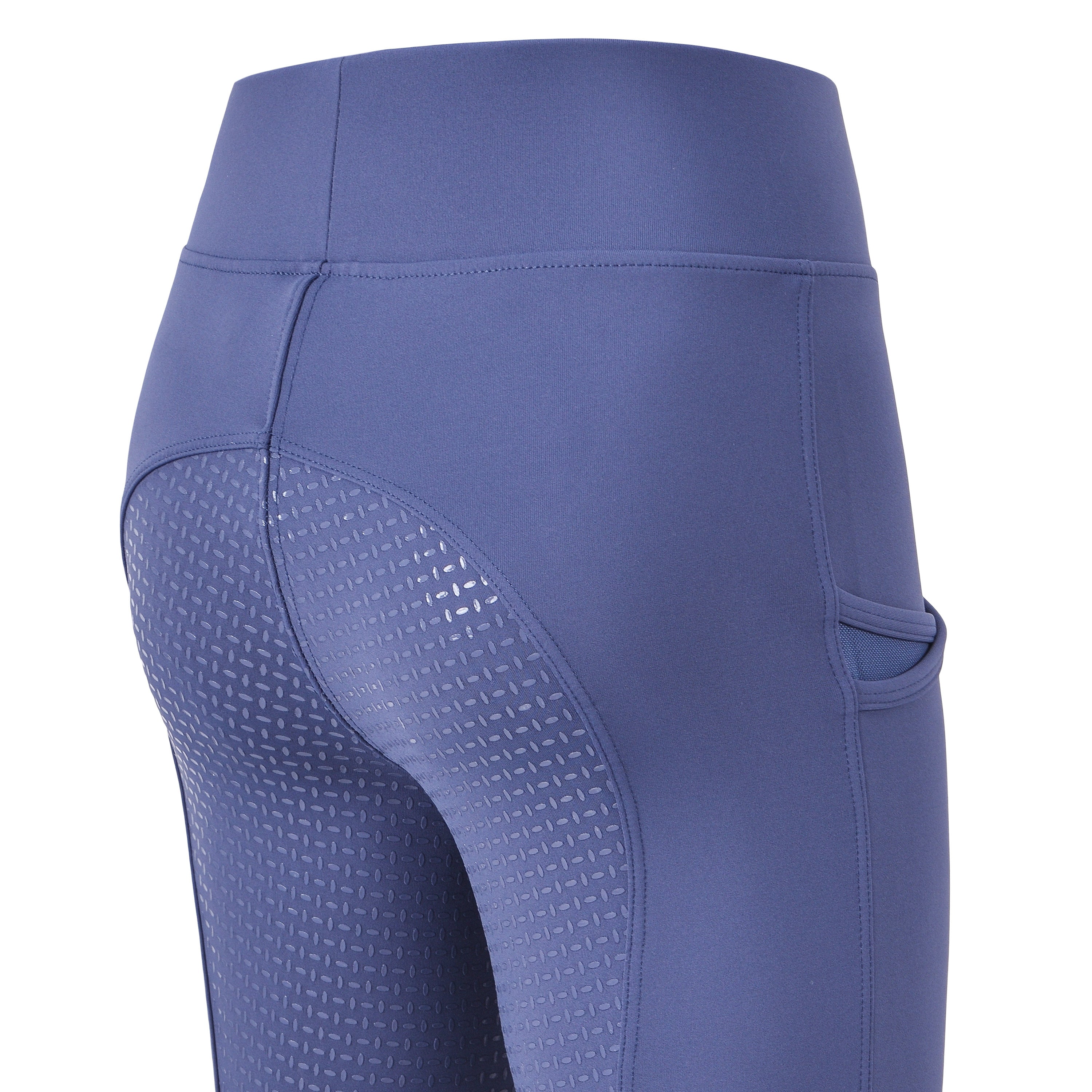 KIDS Riding tights IRHSam FullGrip