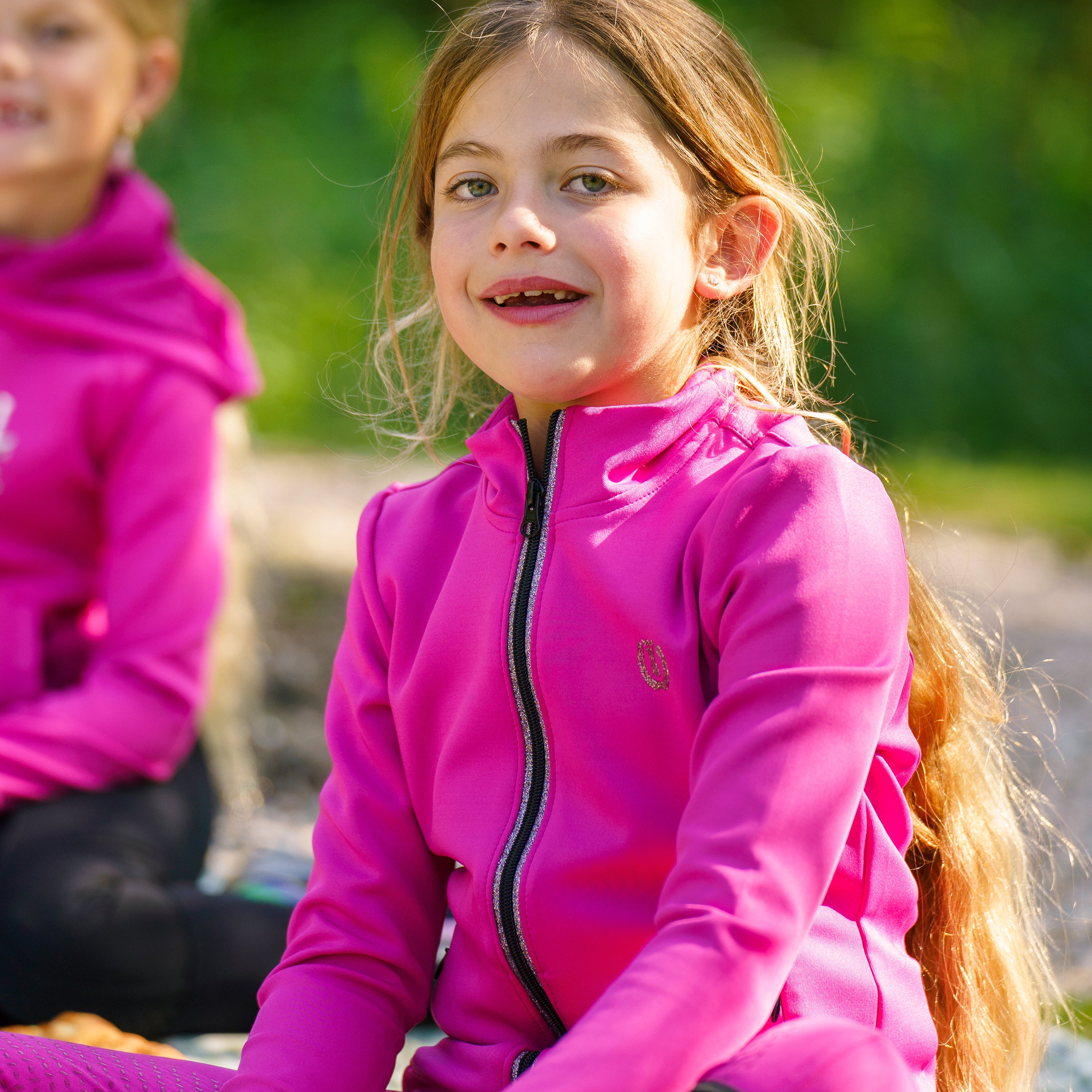 KIDS Tech cardigan IRHIzzy Sun