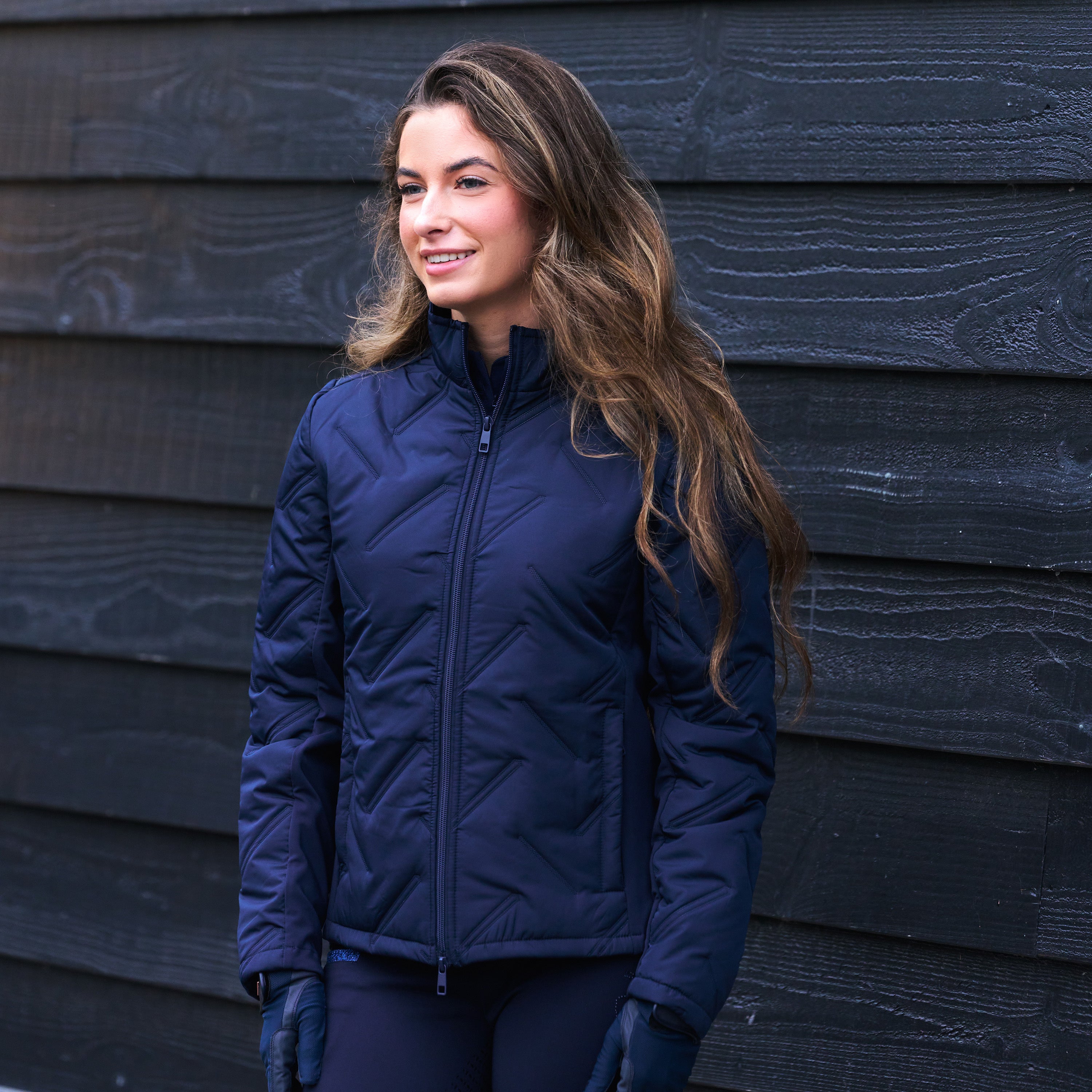 Jacket IRHJenny Hybrid