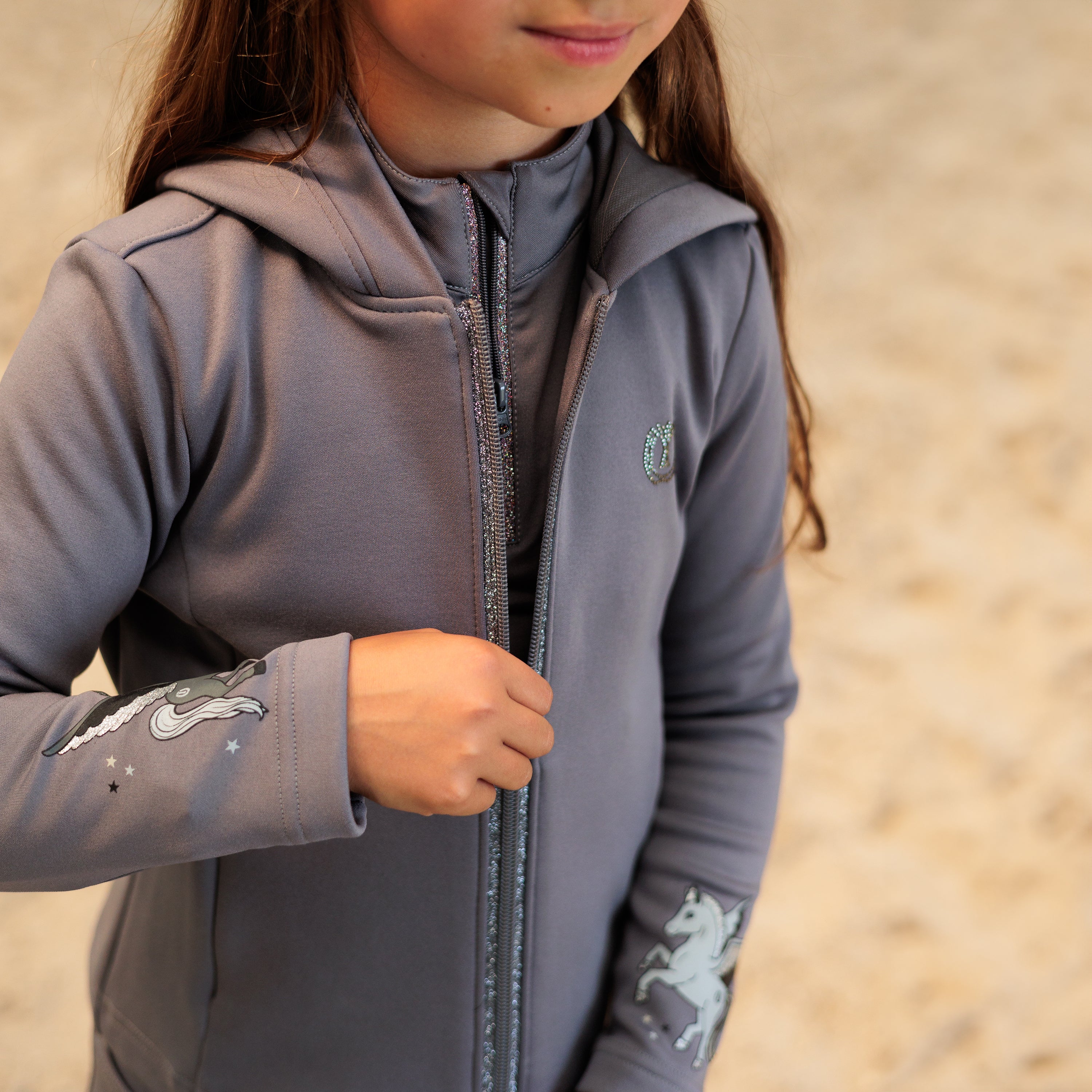 KIDS Hoodie IRHIzzy