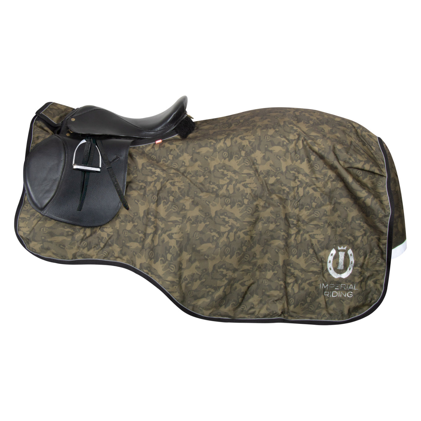Exercise blanket IRHSuper-dry Hide & Ride