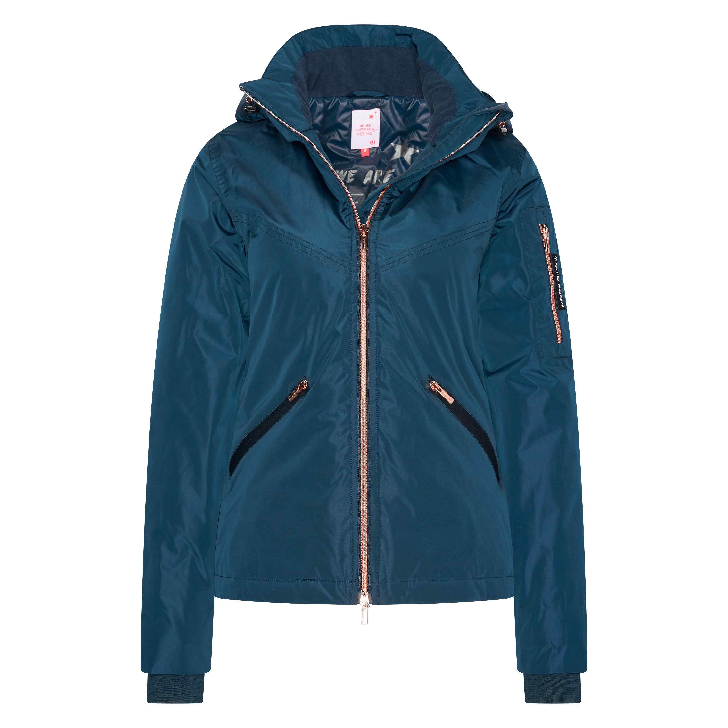 Tech jacket IRHLucky