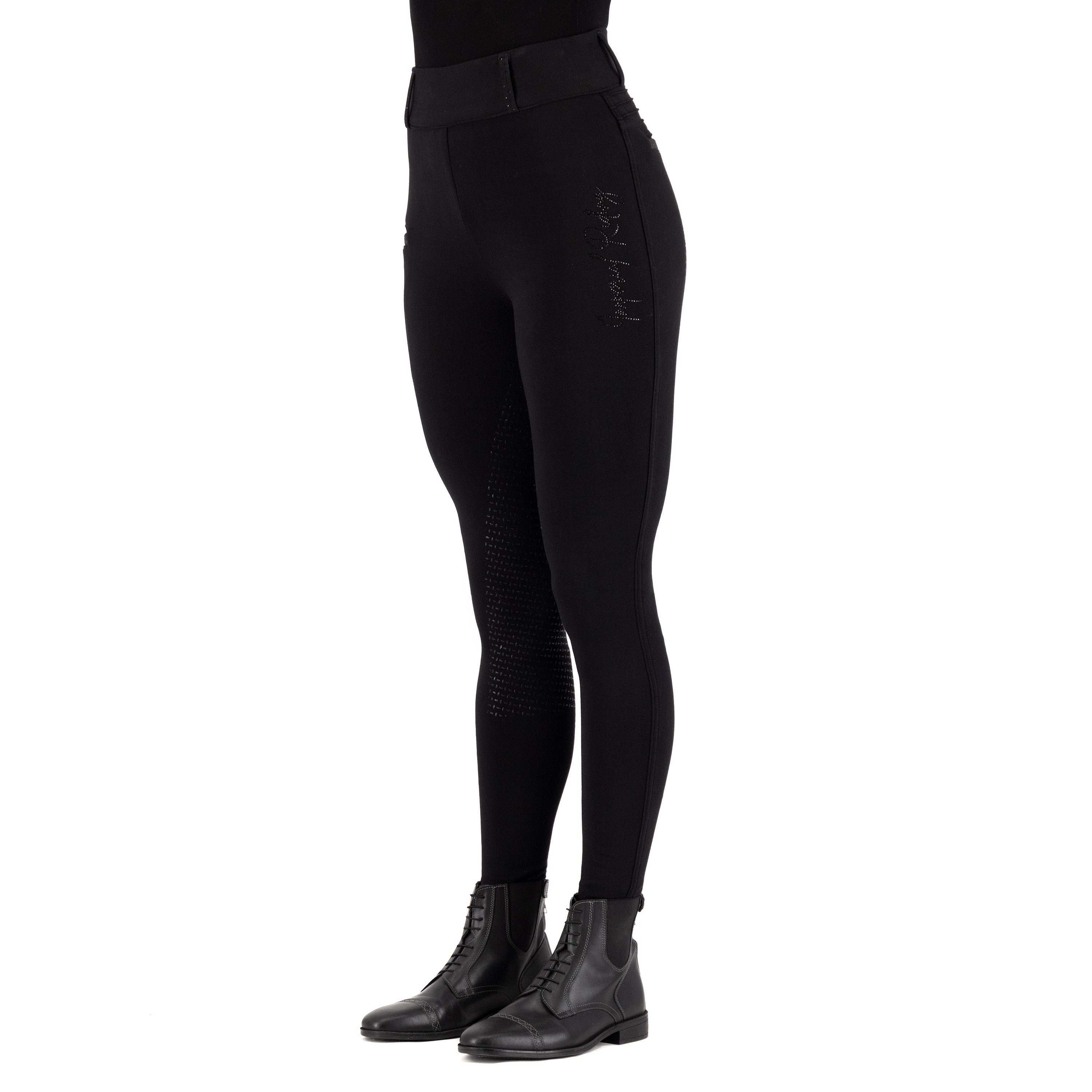 Riding tights IRHComfi Sparks winter FullGrip