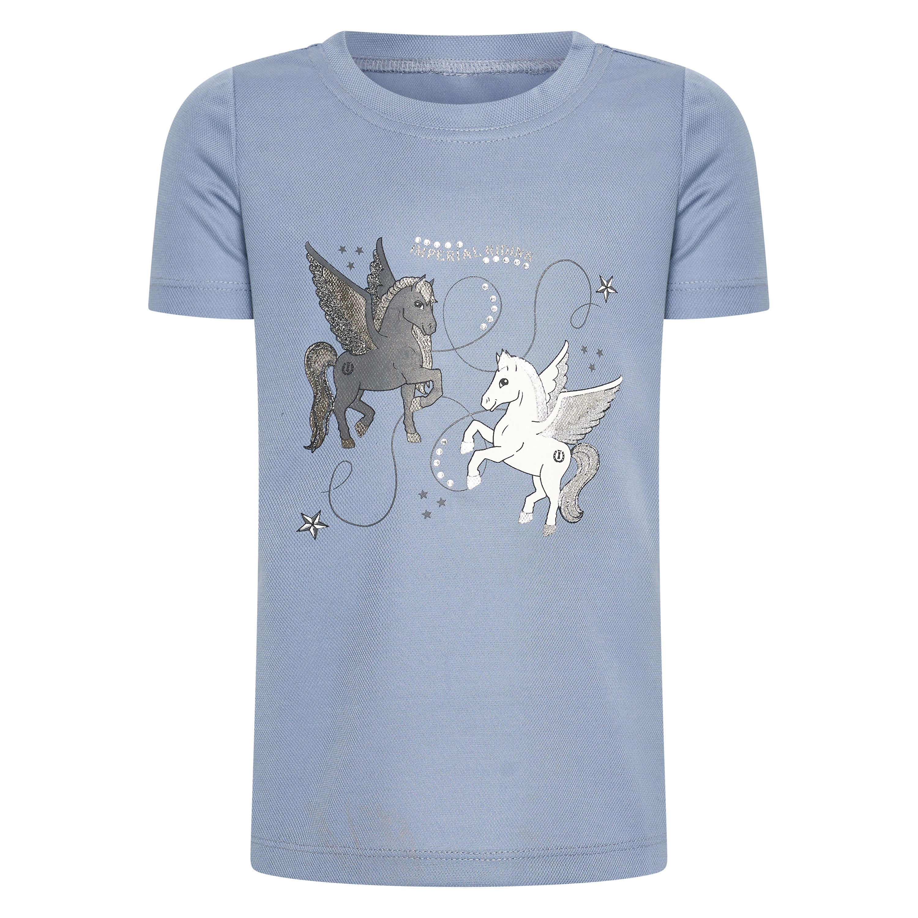 KIDS T-shirt IRHStar Sky