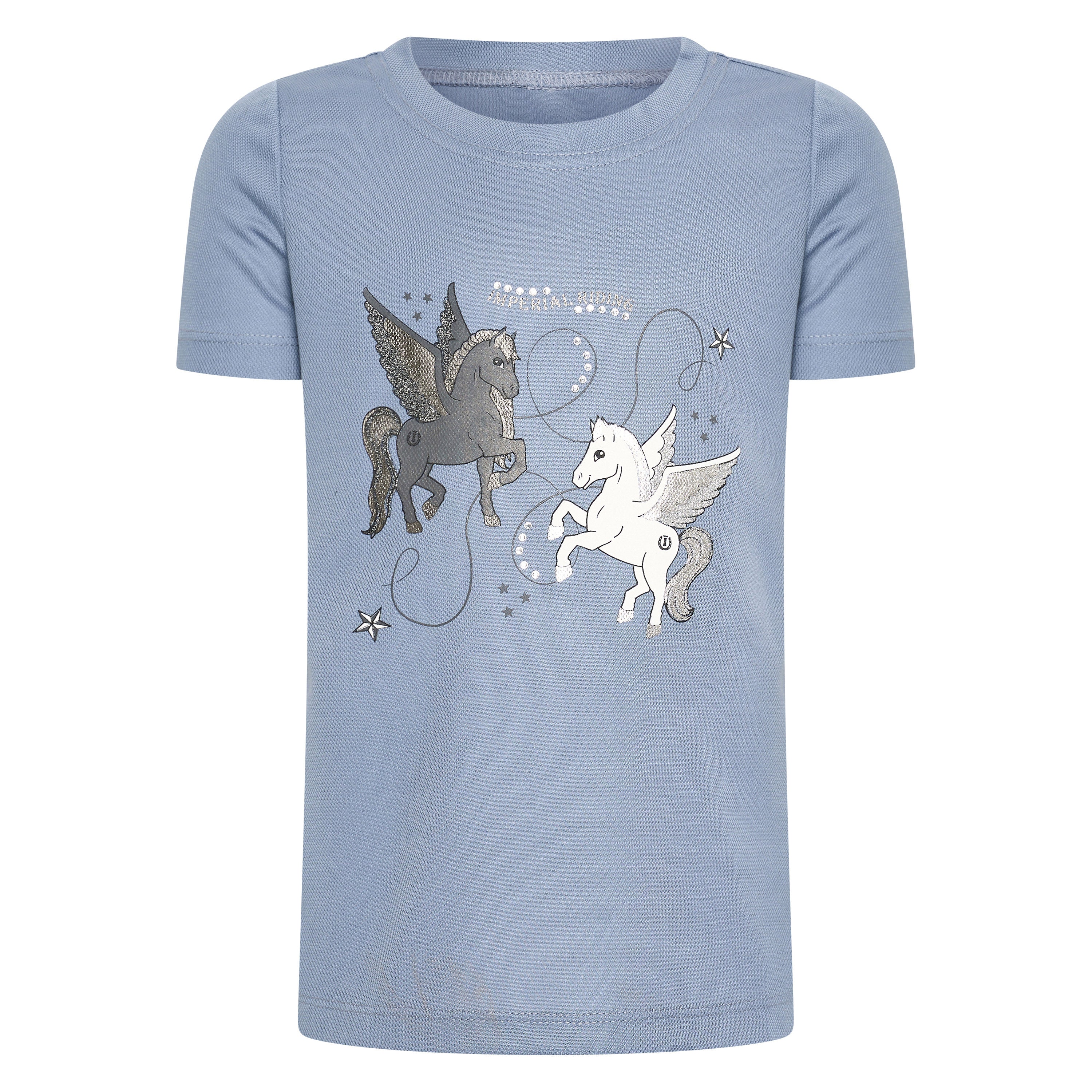KIDS T-shirt IRHStar Sky