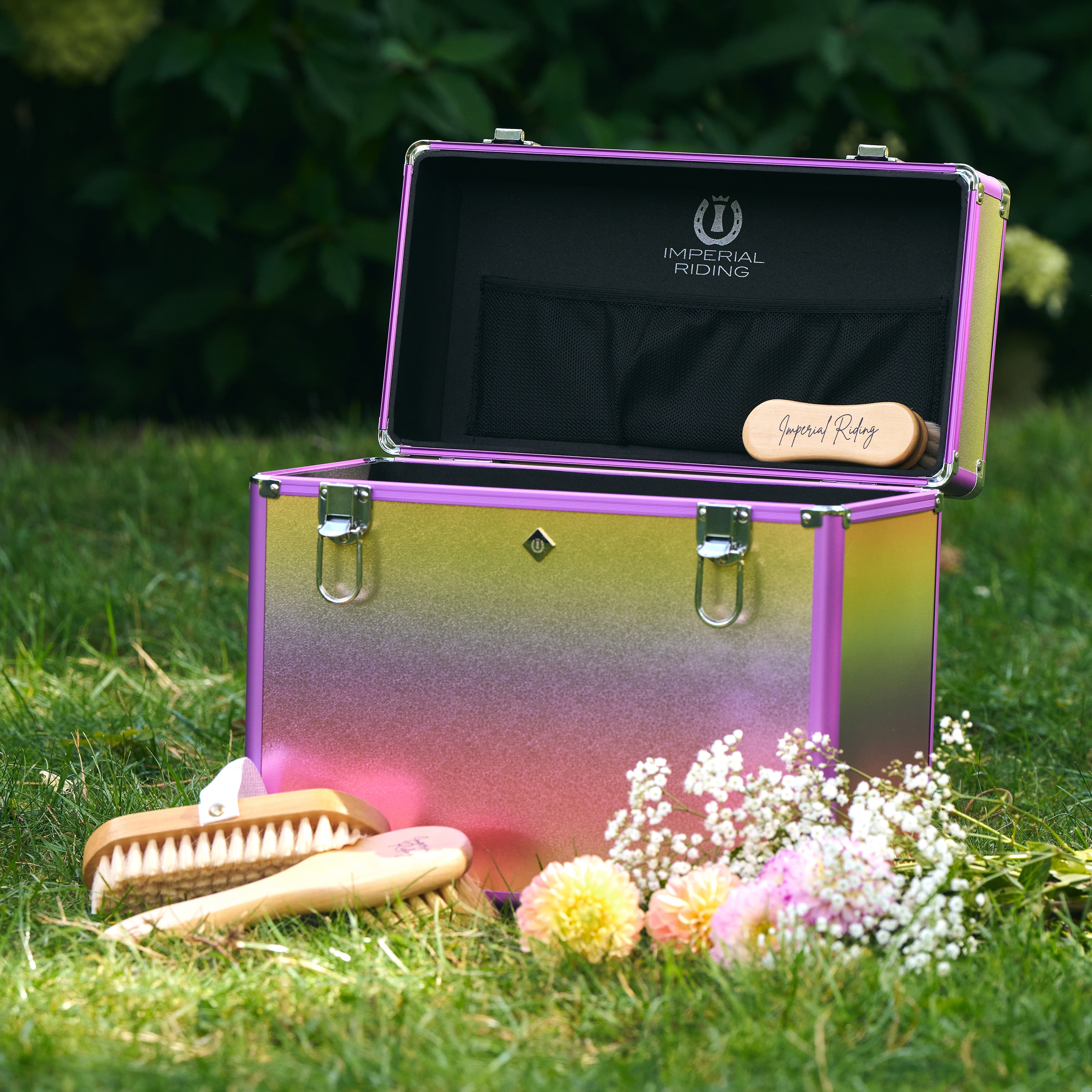 Grooming box IRHBasic Slim line