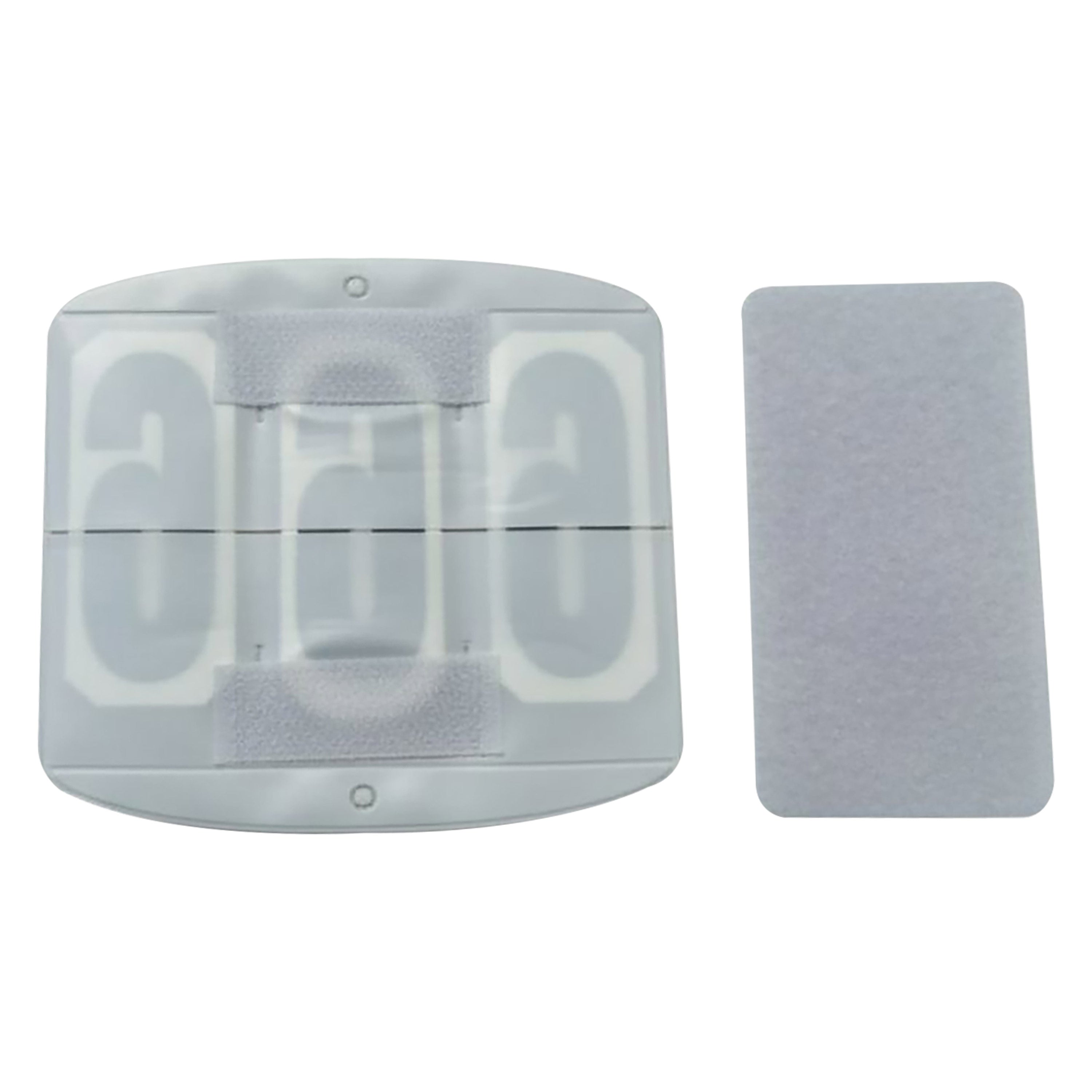 Competition number IRHBasic velcro 3-digit