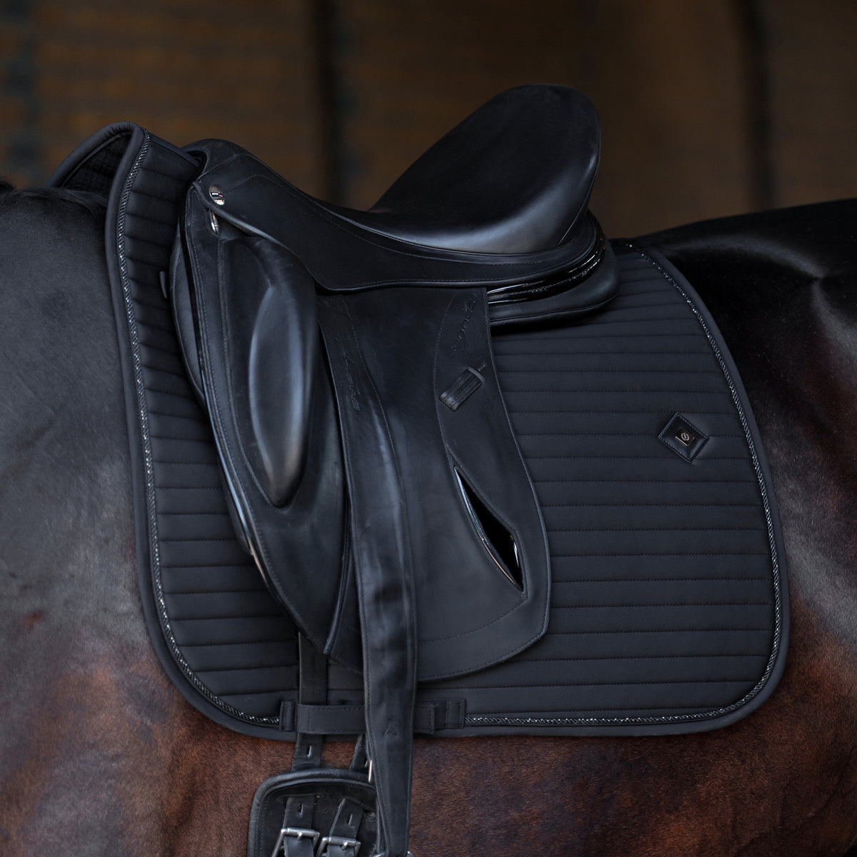 Saddlepad IRHJosie DR