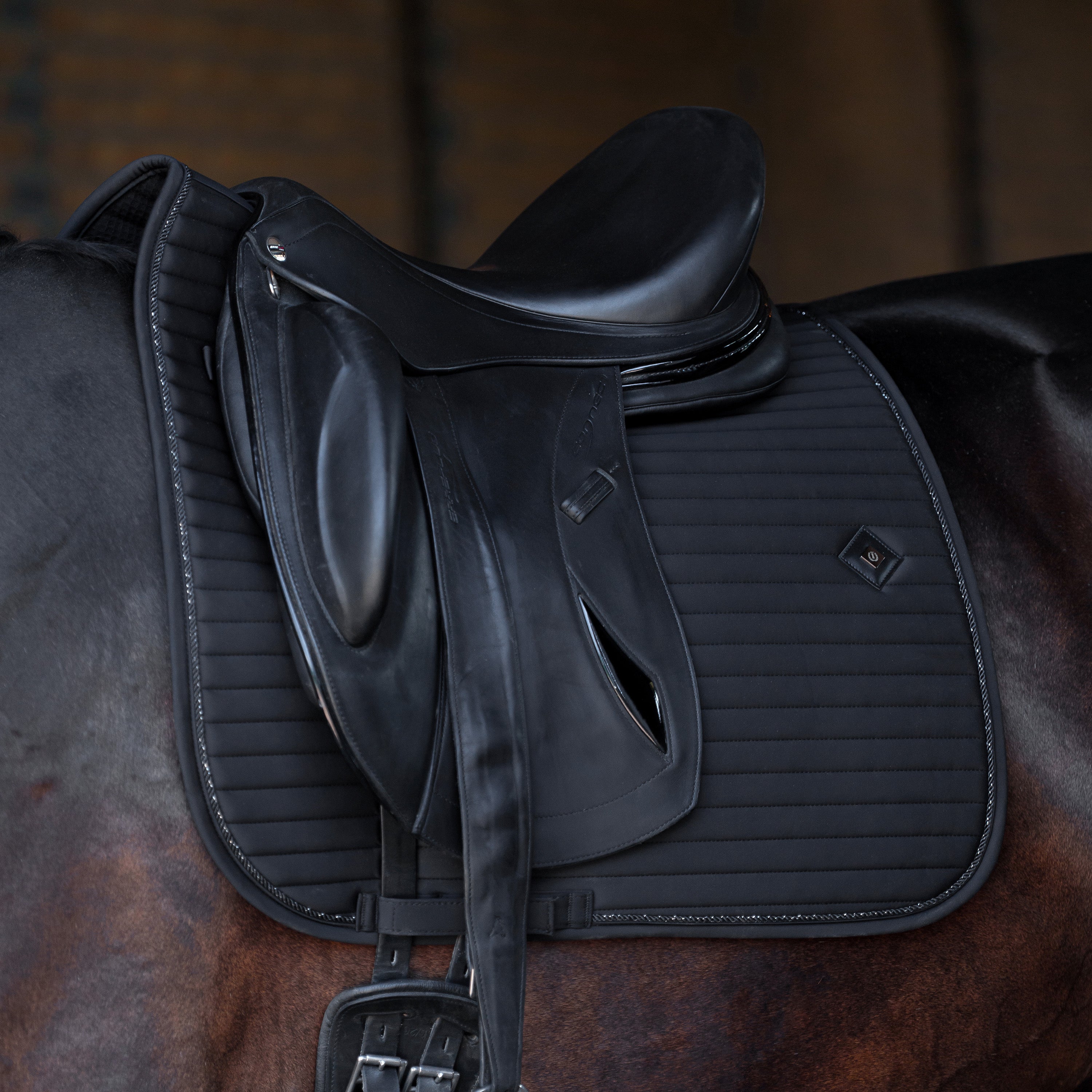 Saddlepad IRHJosie DR
