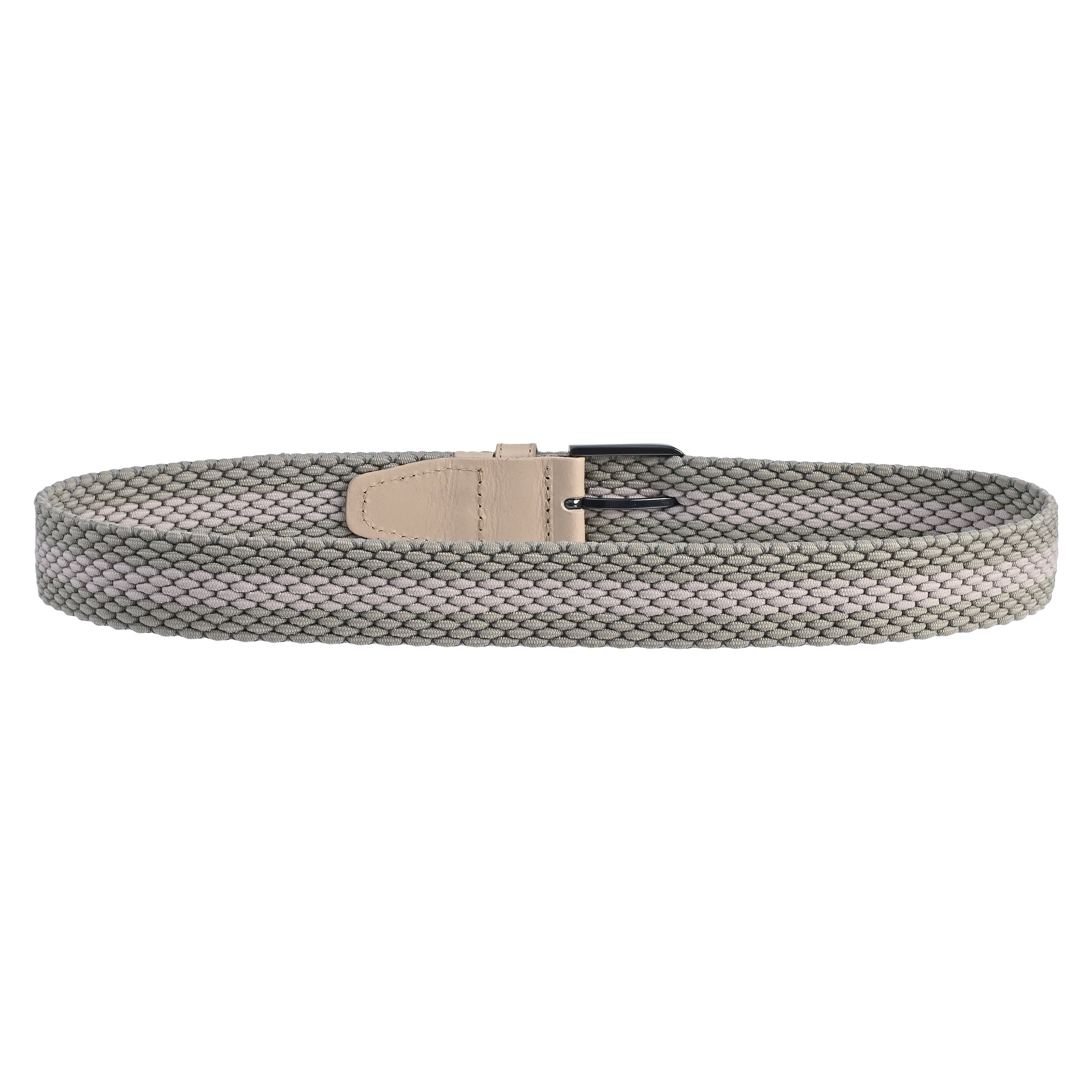 Elastic braided belt IRH