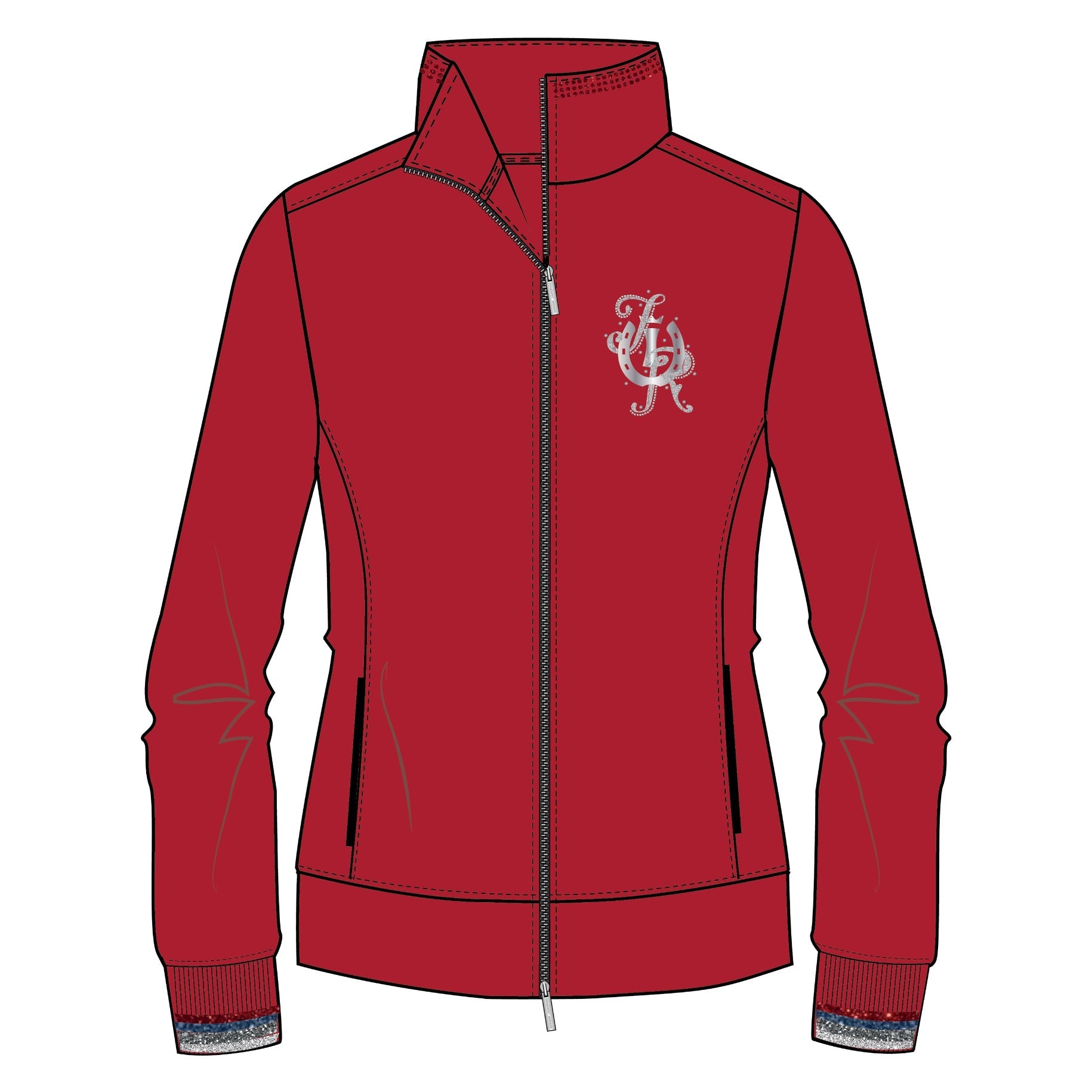 Cardigan IRHDolly - Shetlandslycka - Always equine