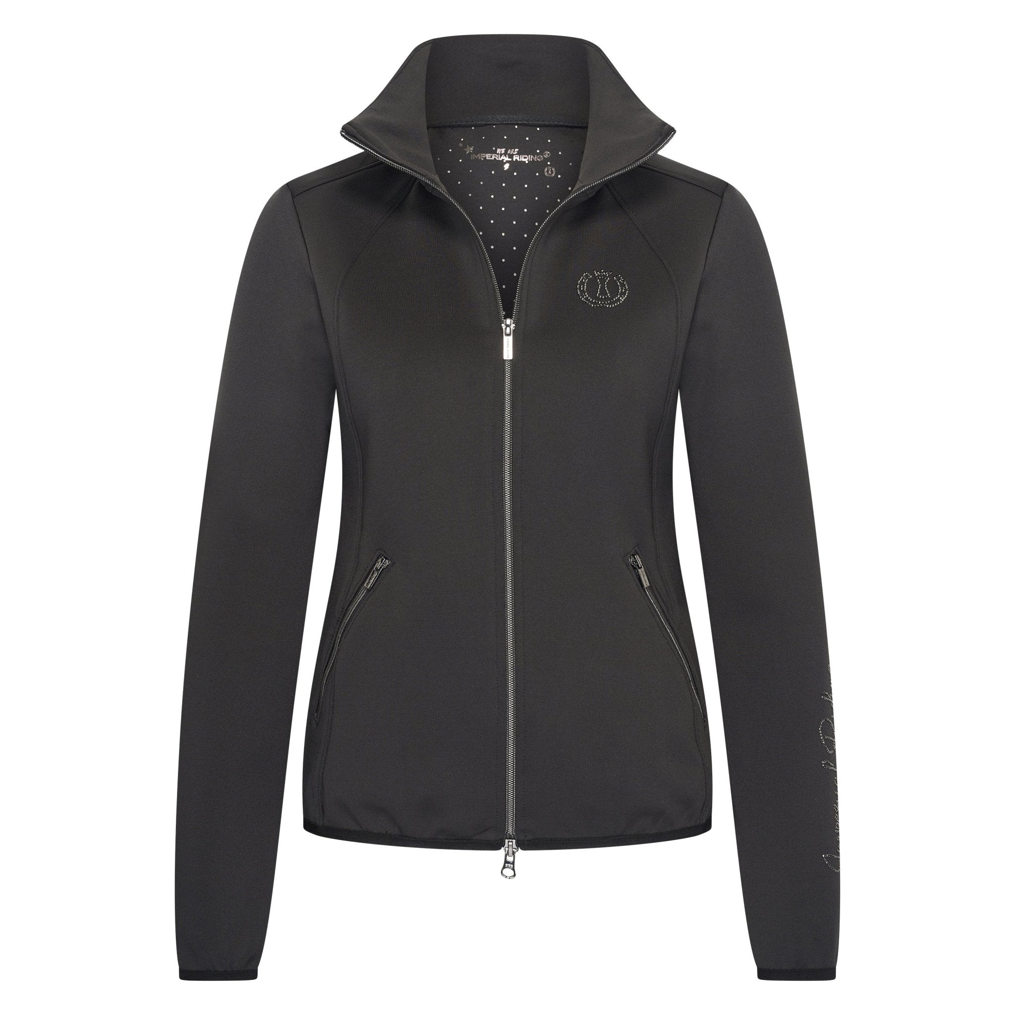 Cardigan IRHSporty Air - Shetlandslycka - Always equine
