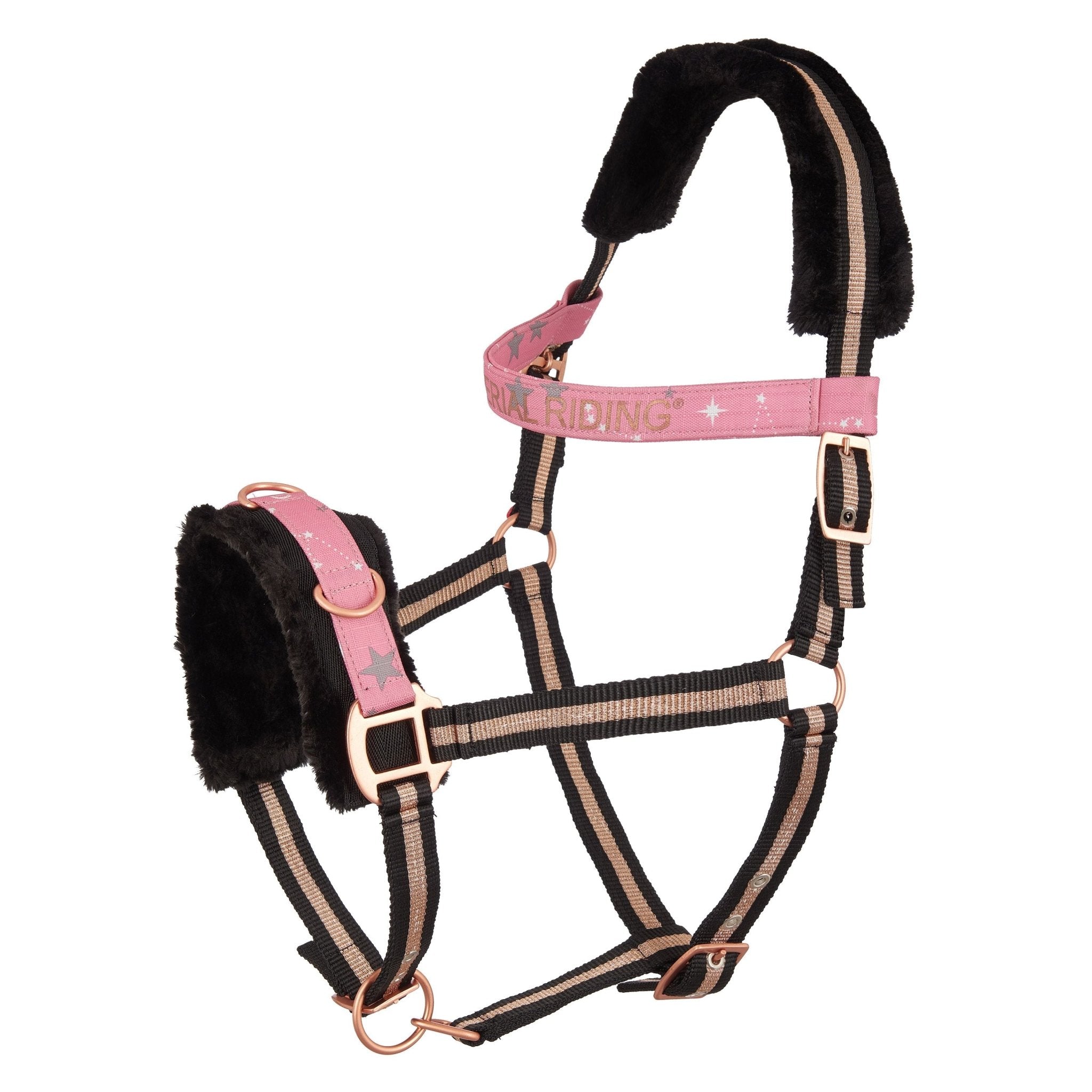 Cavesson IRHAmbient Soft Star - Shetlandslycka - Always equine