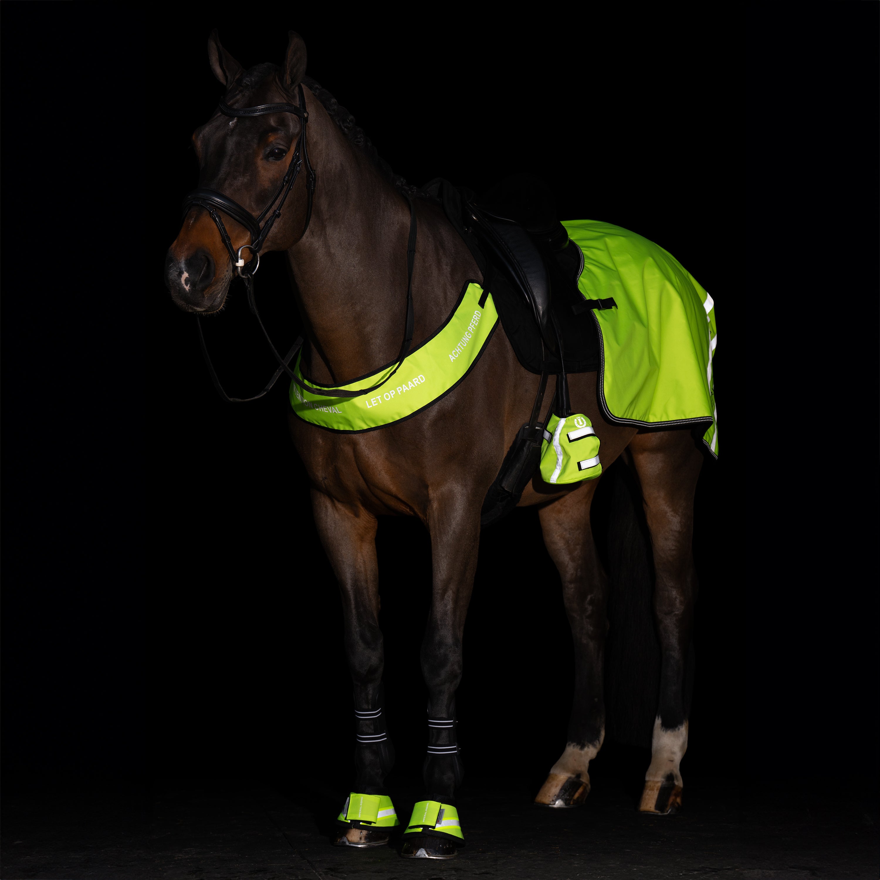 Bellboots IRHReflective