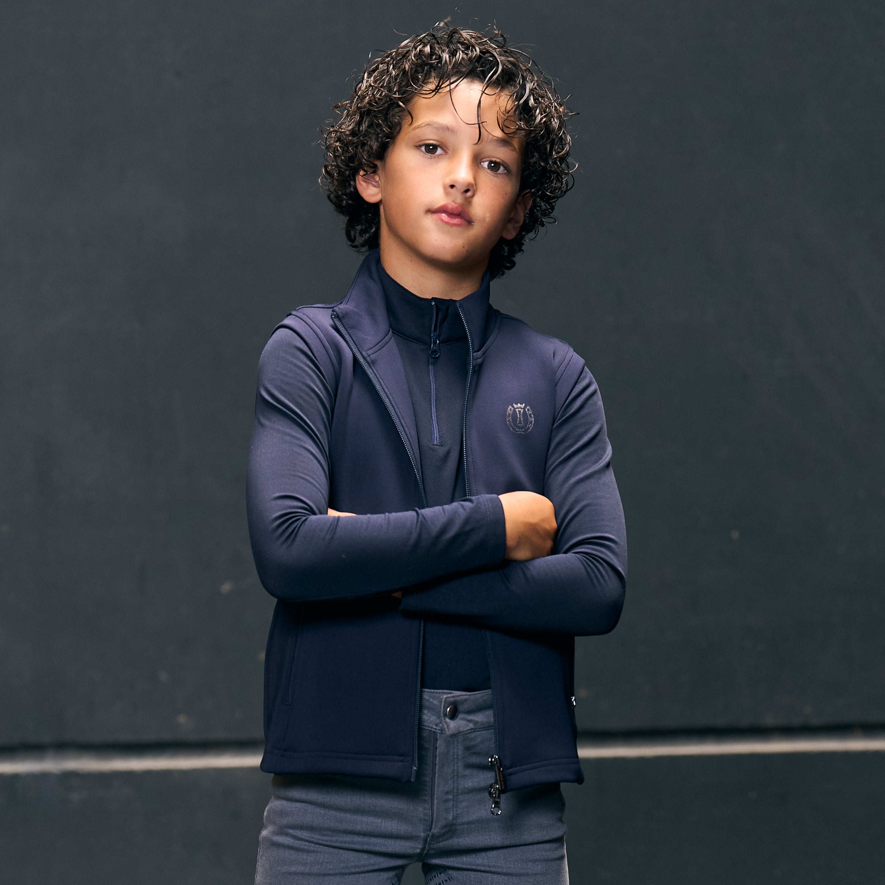 KIDS Bodywarmer IRHChris