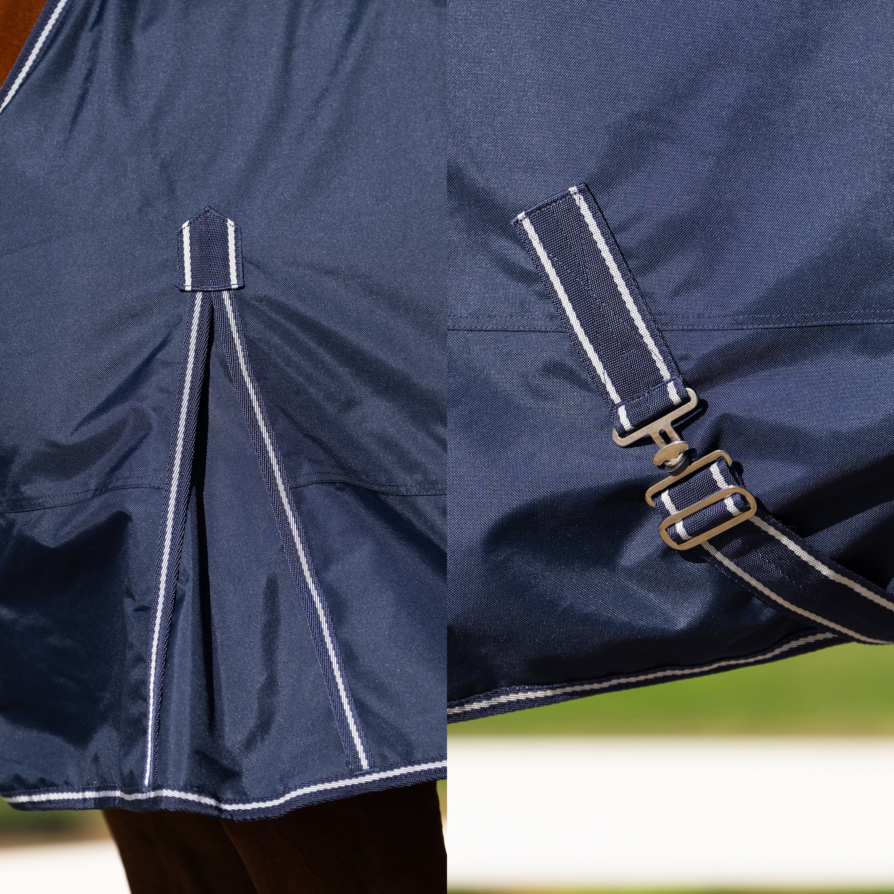 Outdoor blanket IRHBasic without neck 300gr