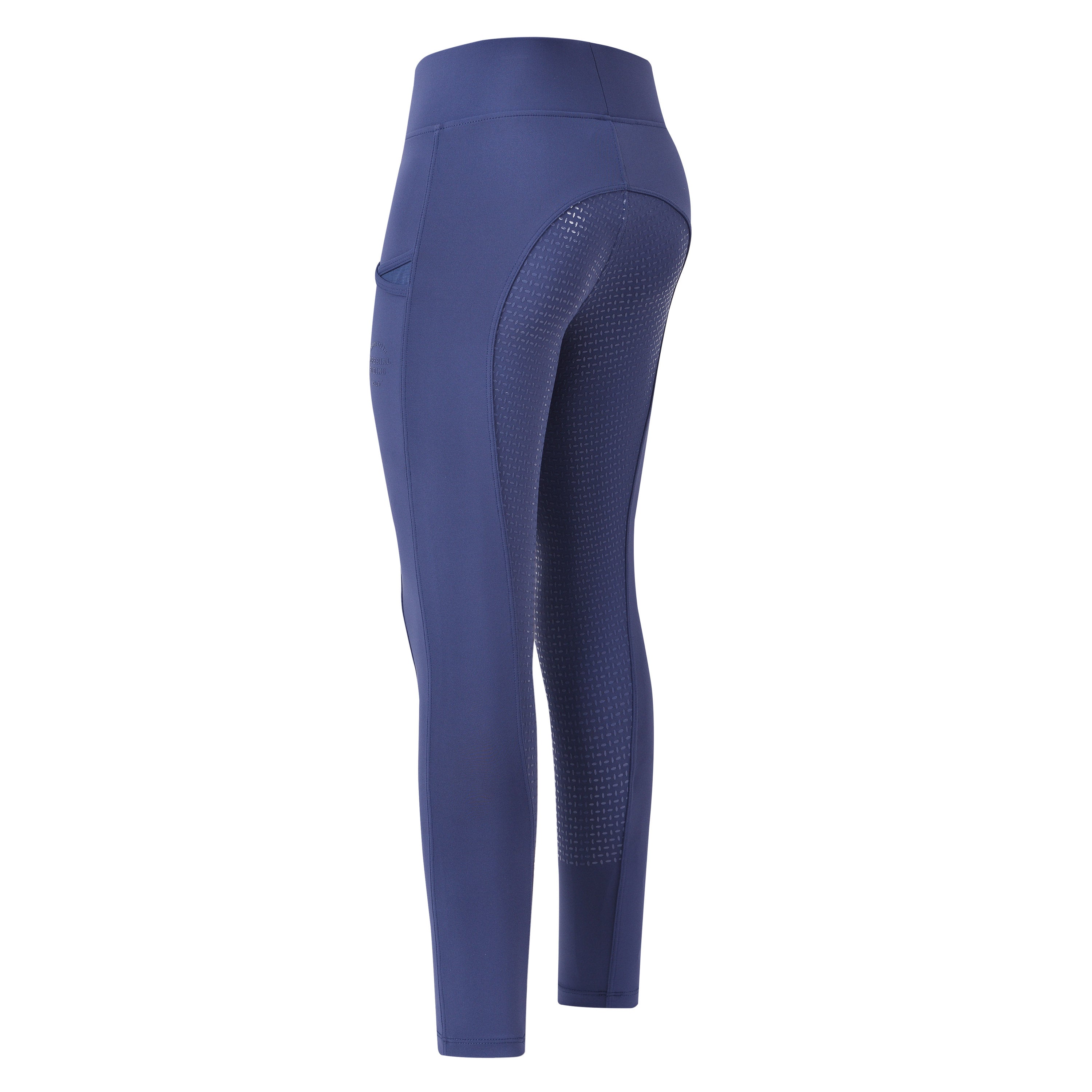 KIDS Riding tights IRHSam FullGrip