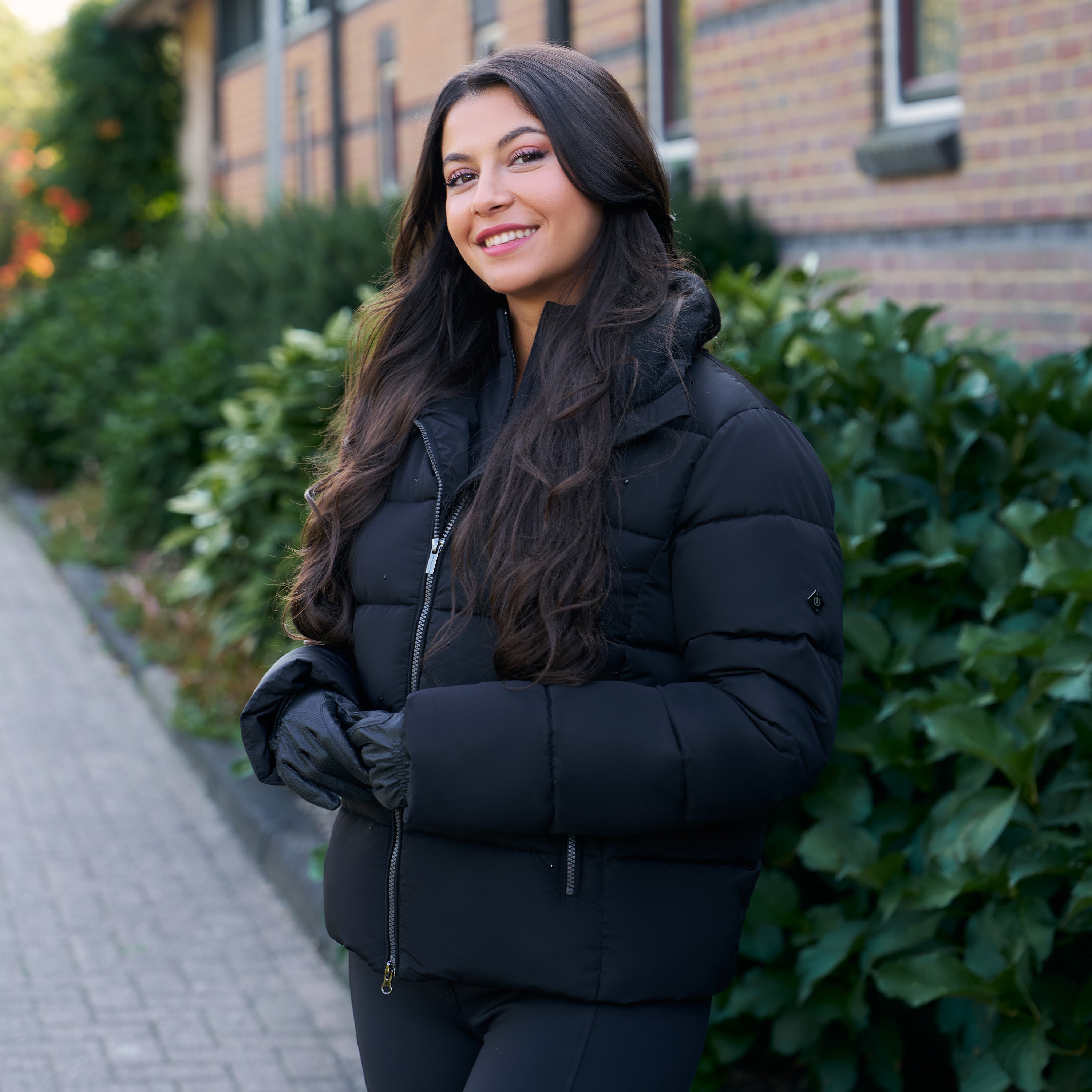 Jacket IRHBelle Sparkle