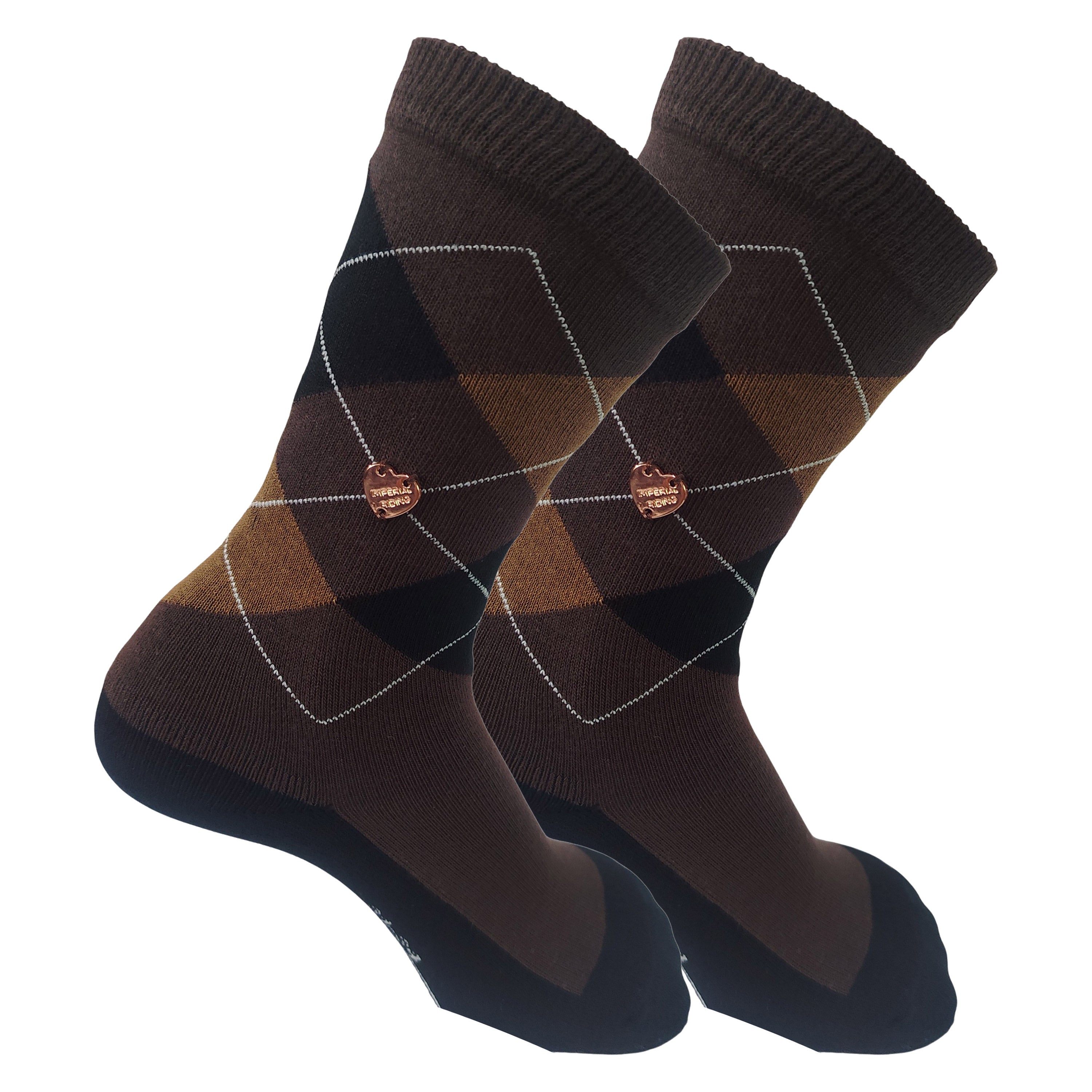 KIDS Socks IRHQueen of Diamonds