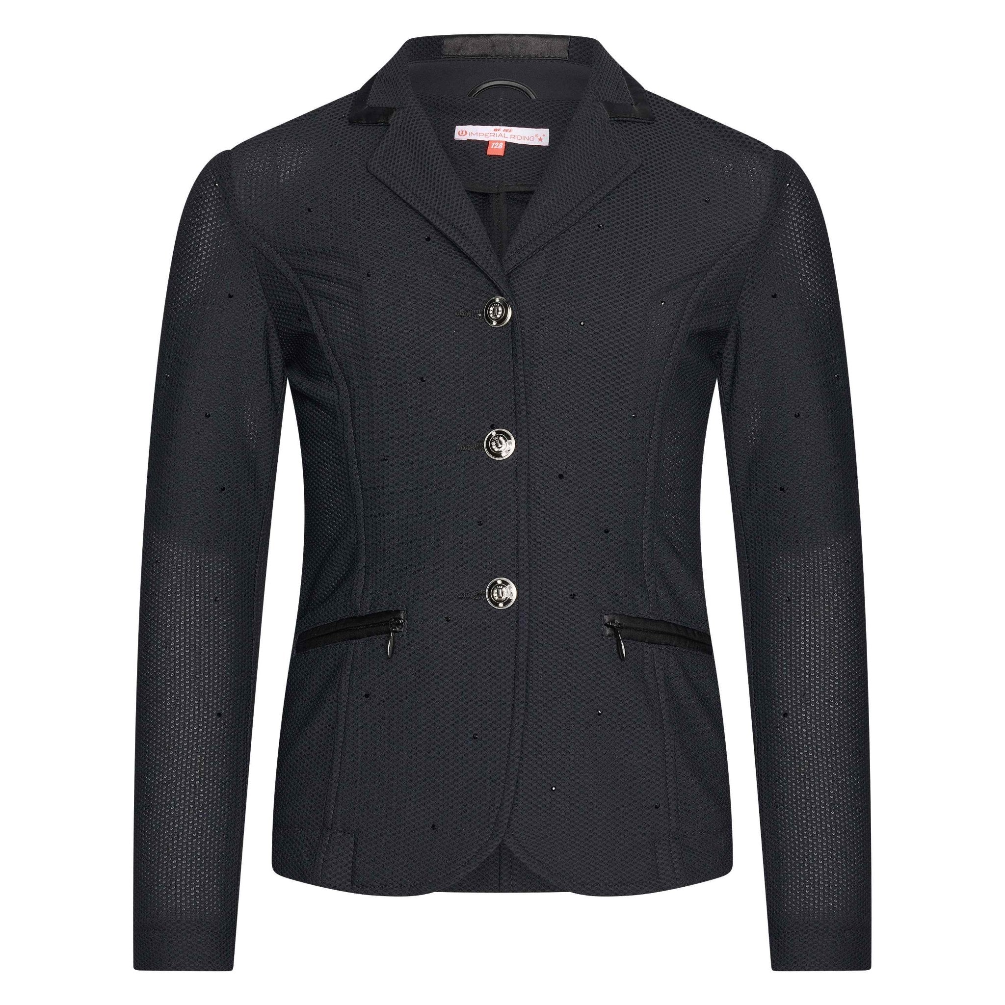 Competition jacket IRHAir Mesh Brilliant Kids - Shetlandslycka - Always equine