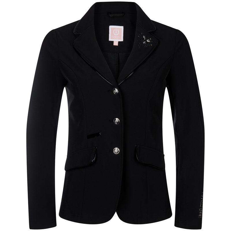 Competition jacket IRHDutch Design - Shetlandslycka - Always equine