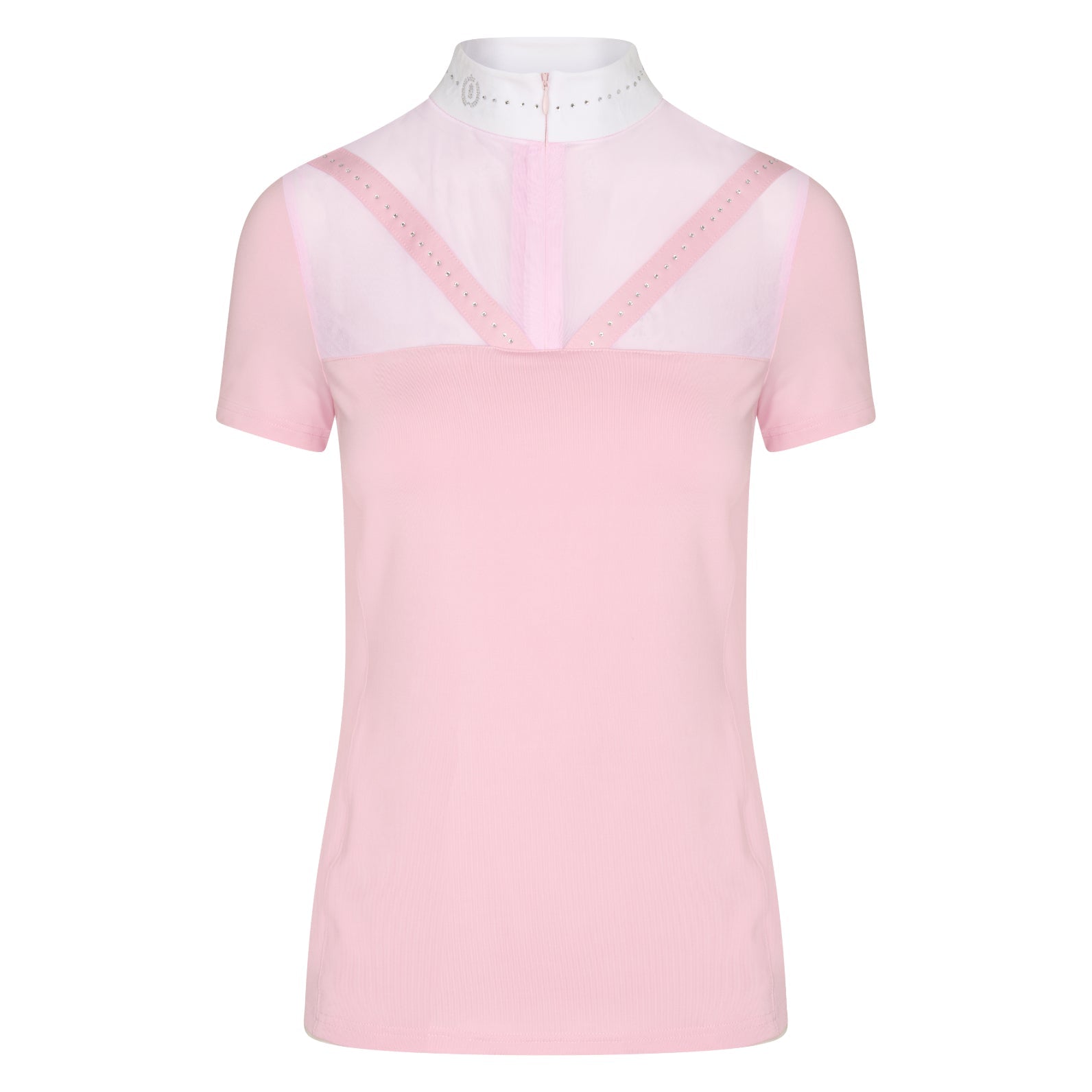 Competition shirt IRHSparkling Diamond - Shetlandslycka - Always equine