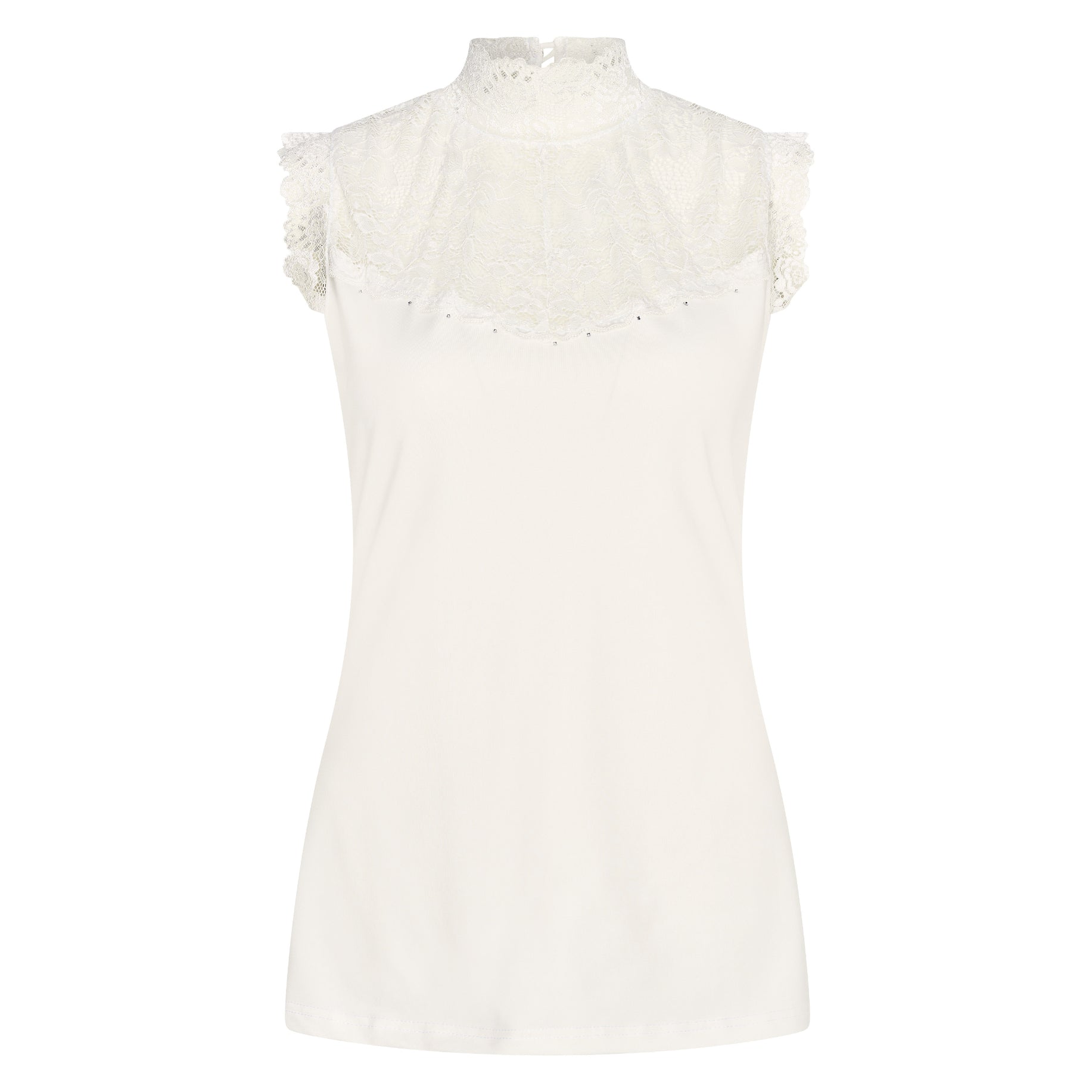 Competition shirt sleeveless IRHIvy - Shetlandslycka - Always equine