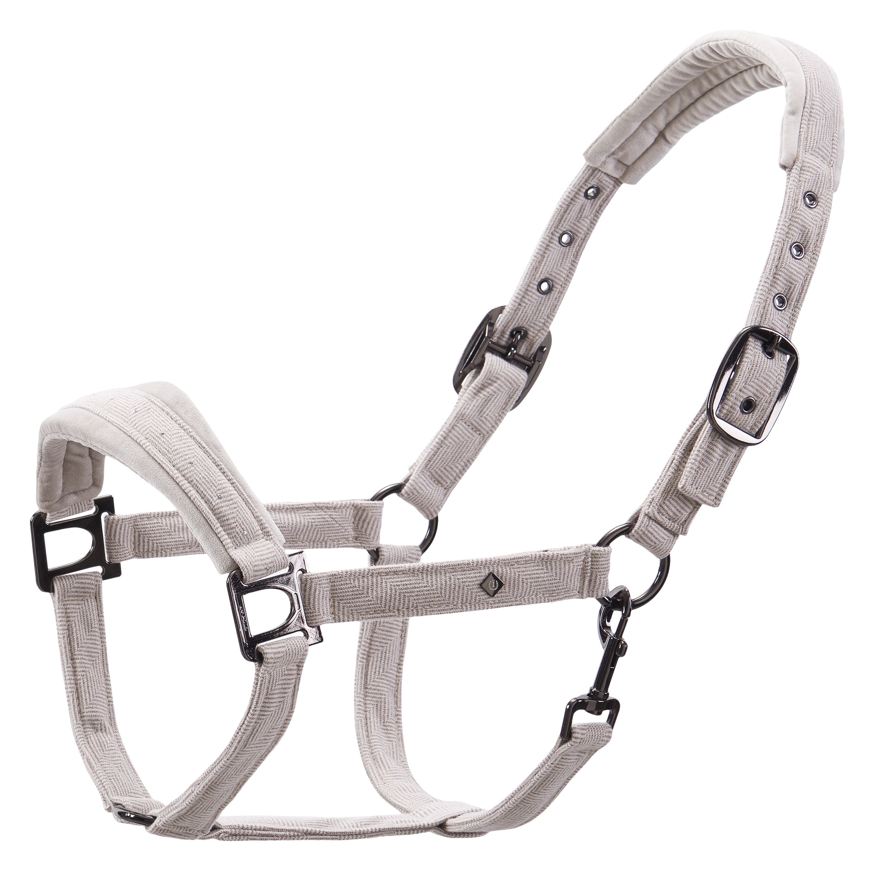 Headcollar IRHPenny Herringbone