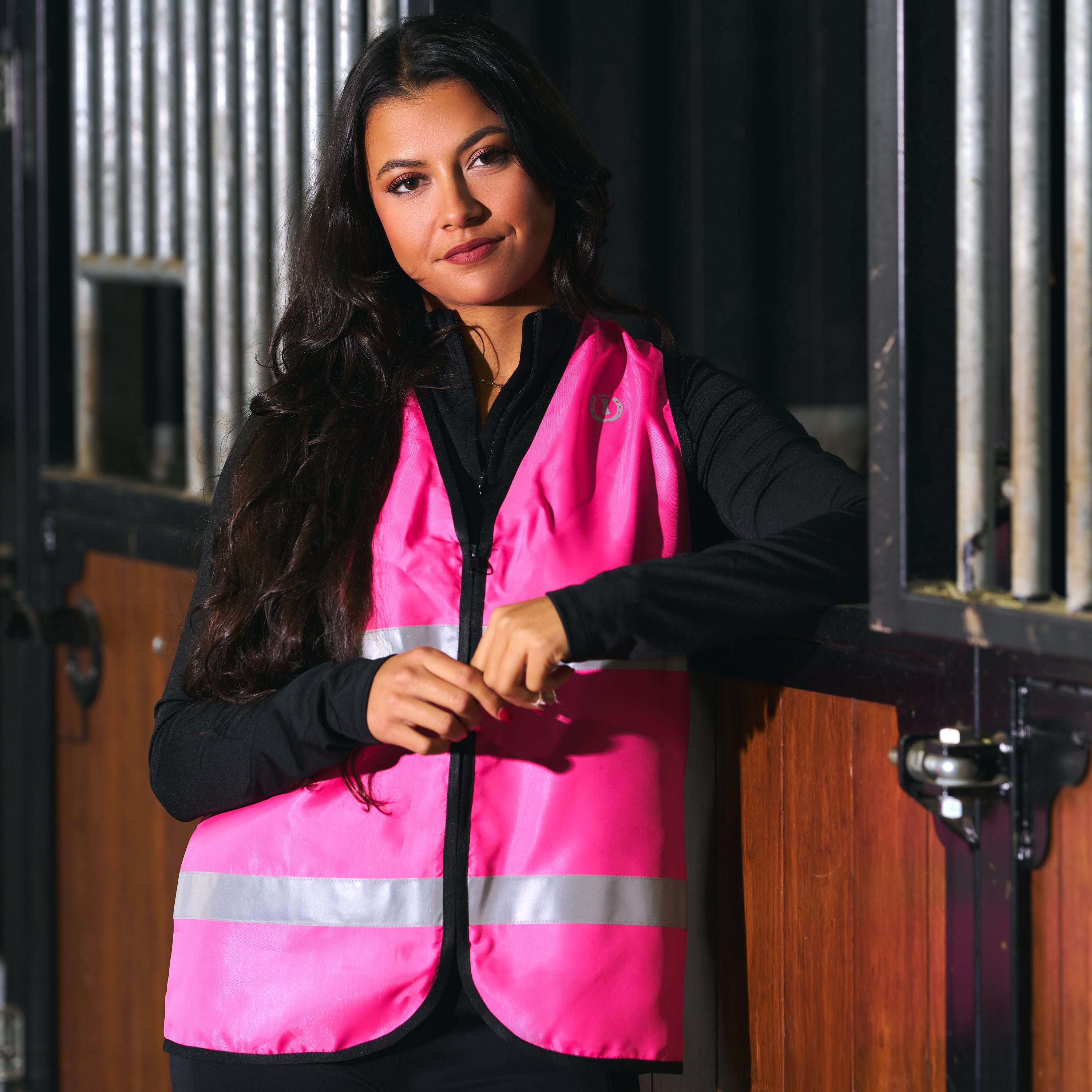 Riders vest IRHReflective