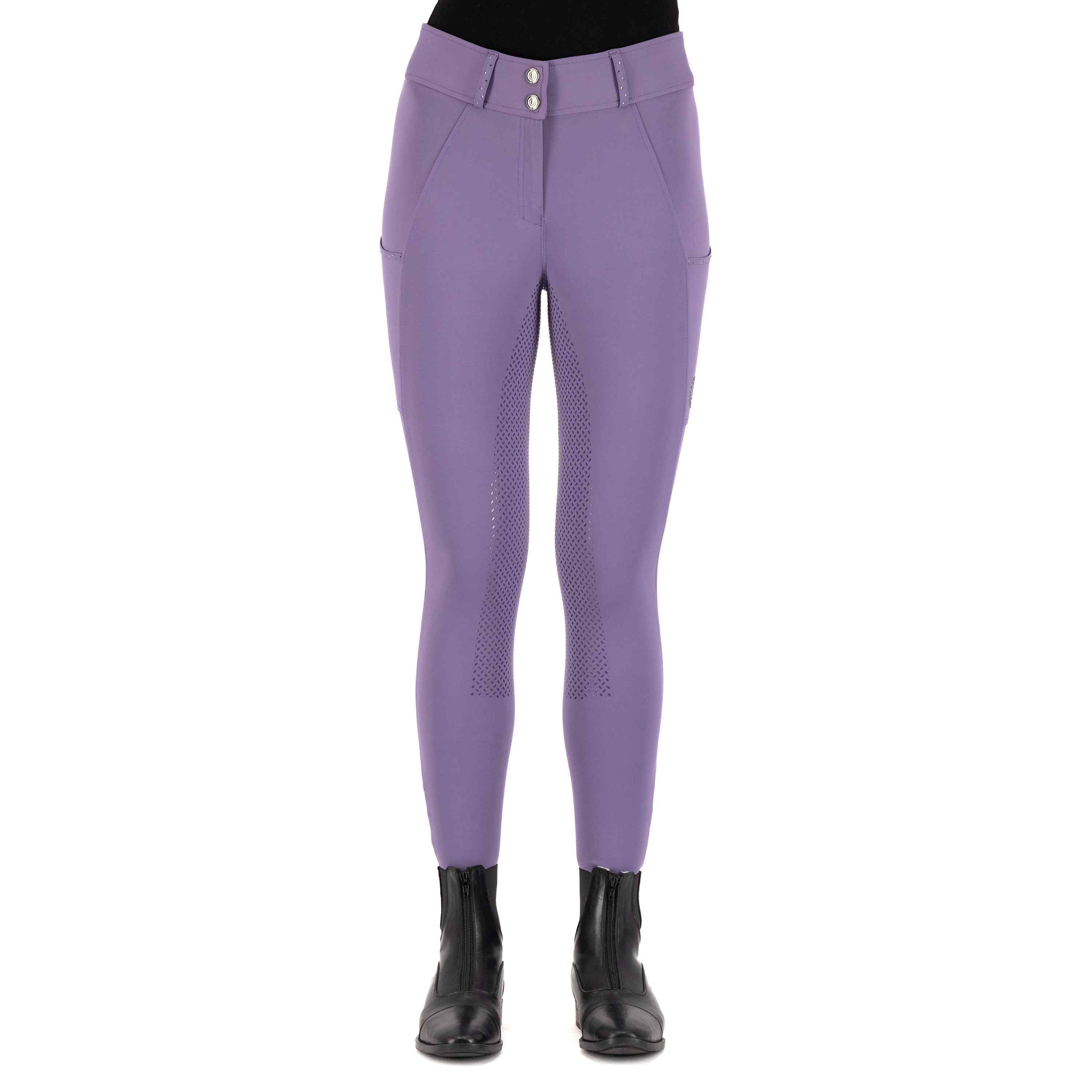 Riding breeches IRHBliss summer FullGrip