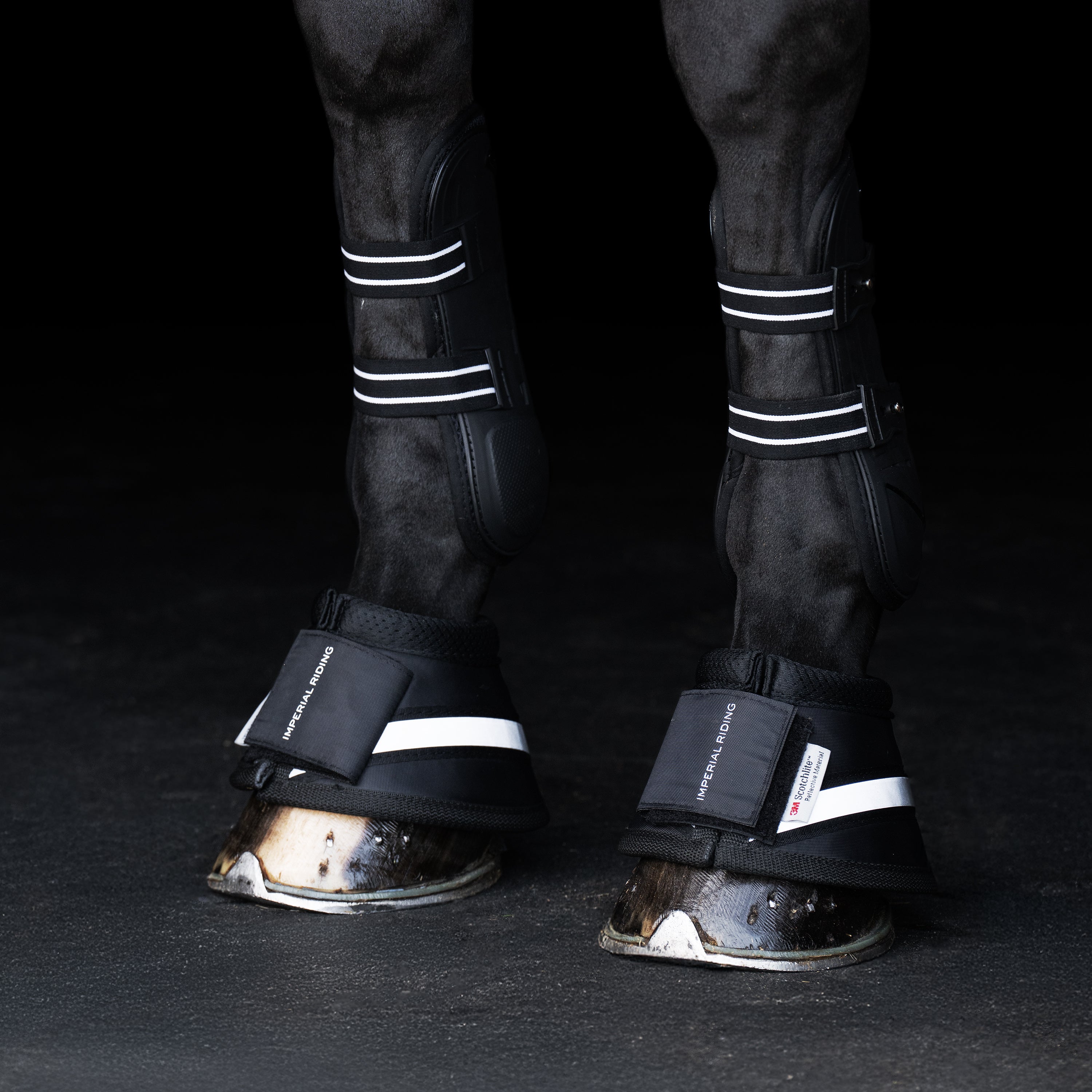 Bellboots IRHReflective