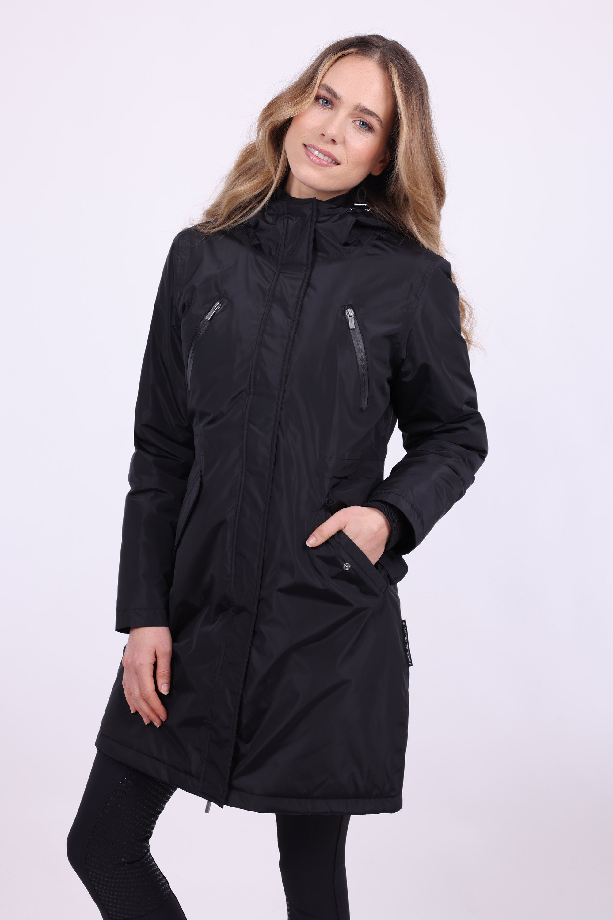 Tech parka IRHJolly