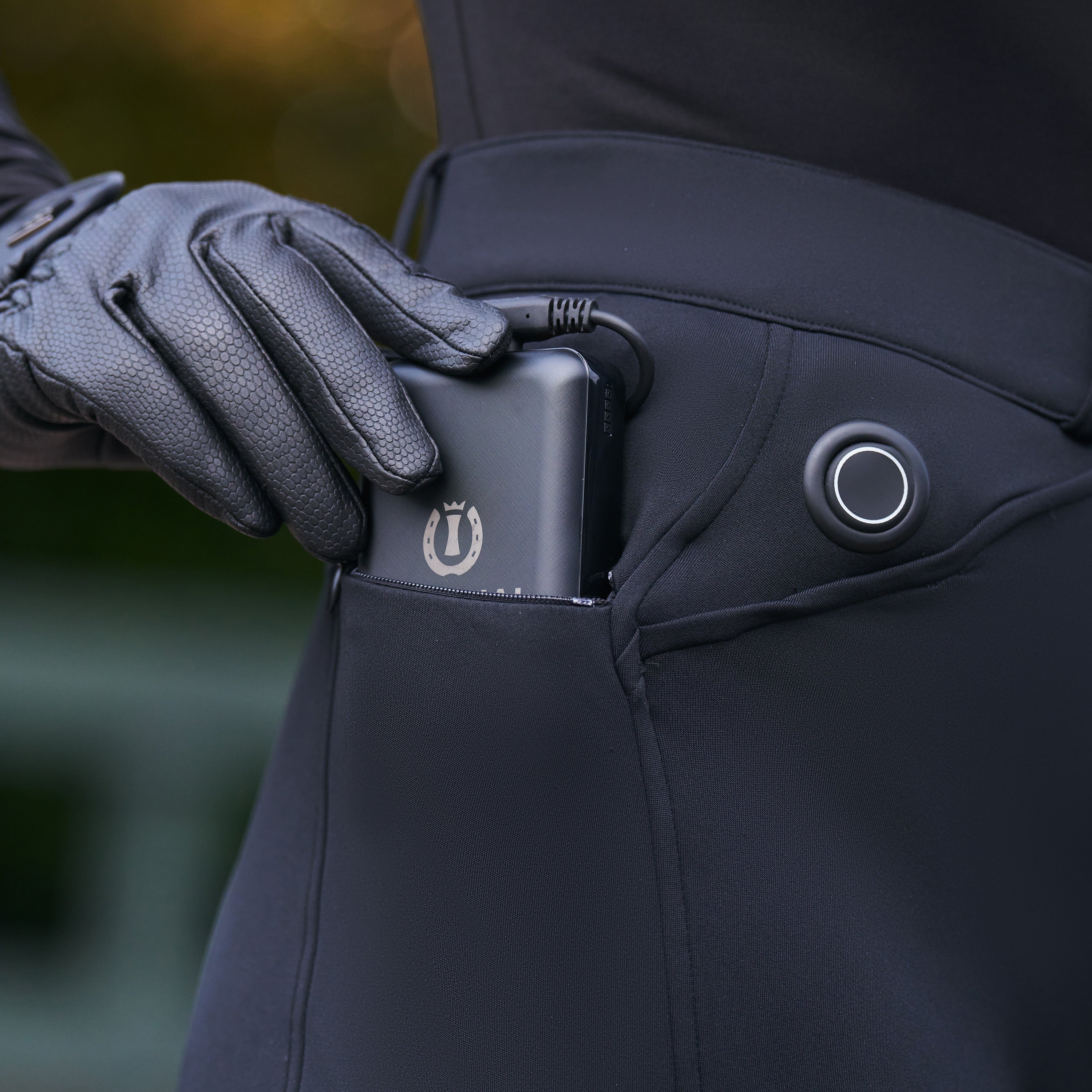 Heated Riding Breeches IRH