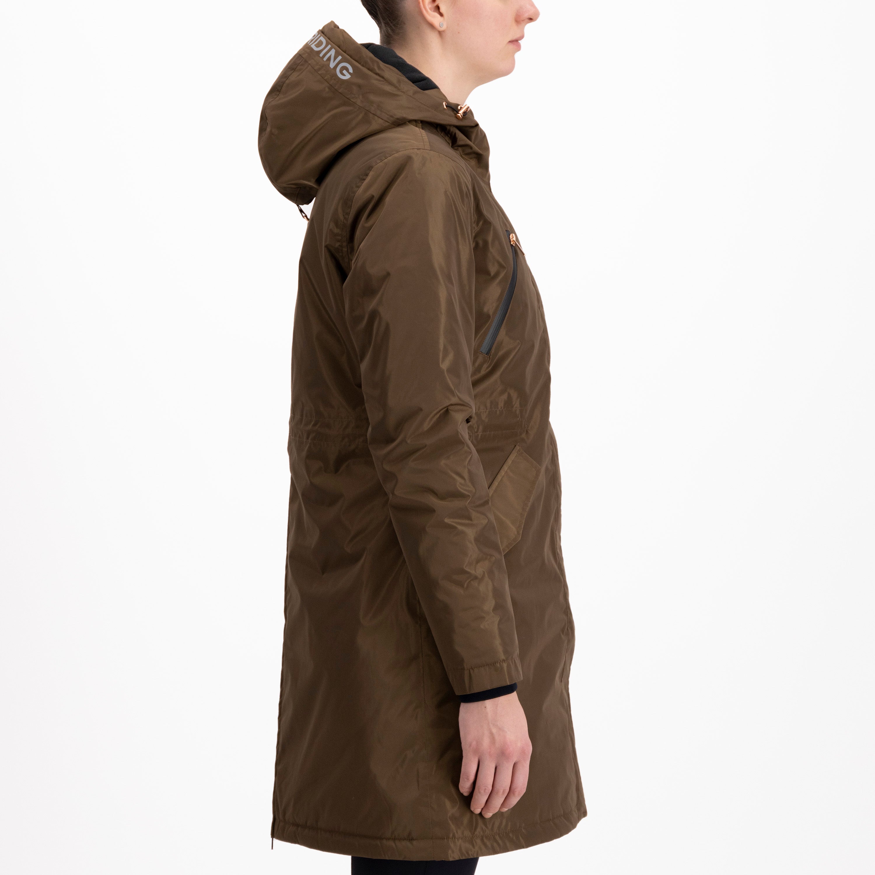 Tech parka IRHJolly