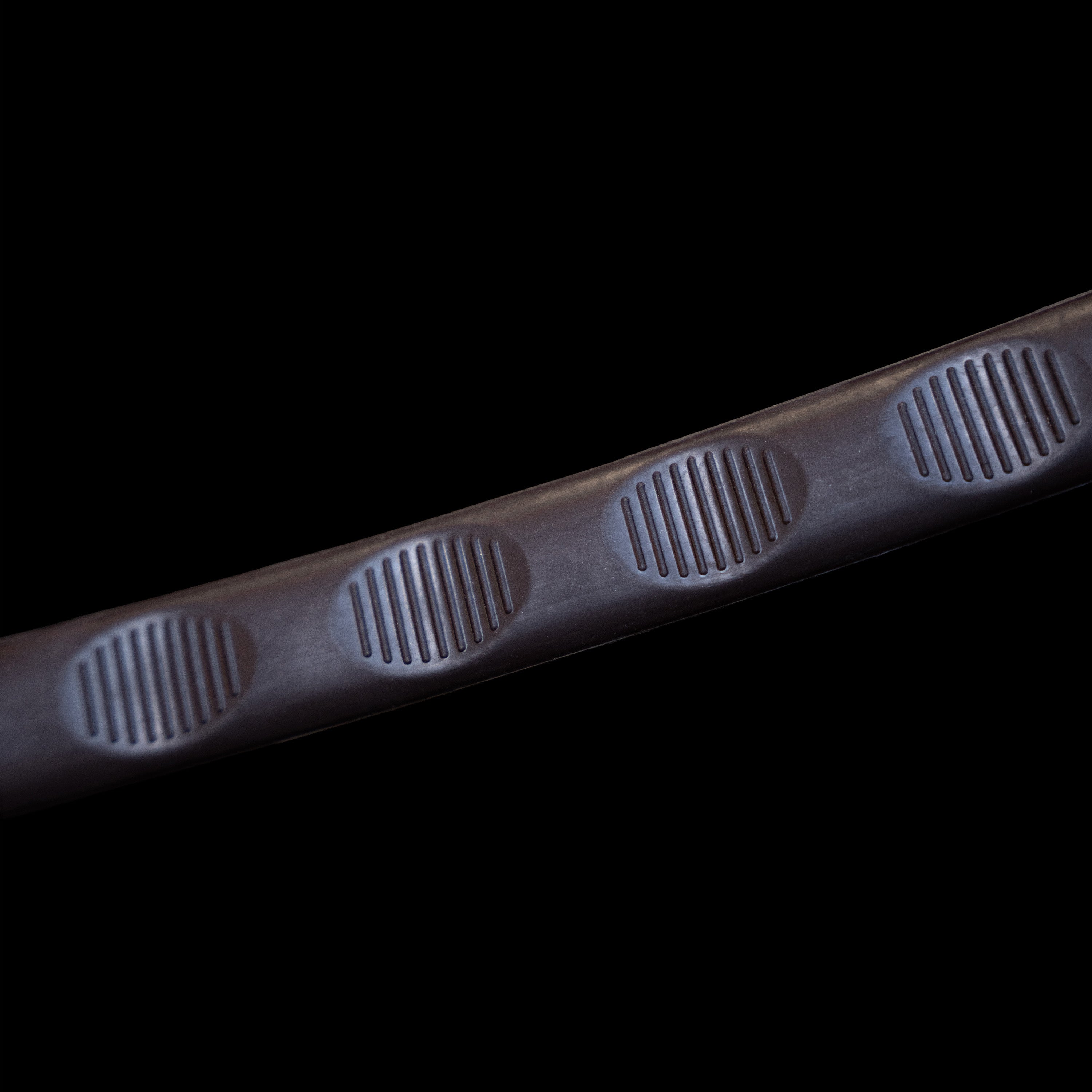 Reins IRH rubber with thumb grip