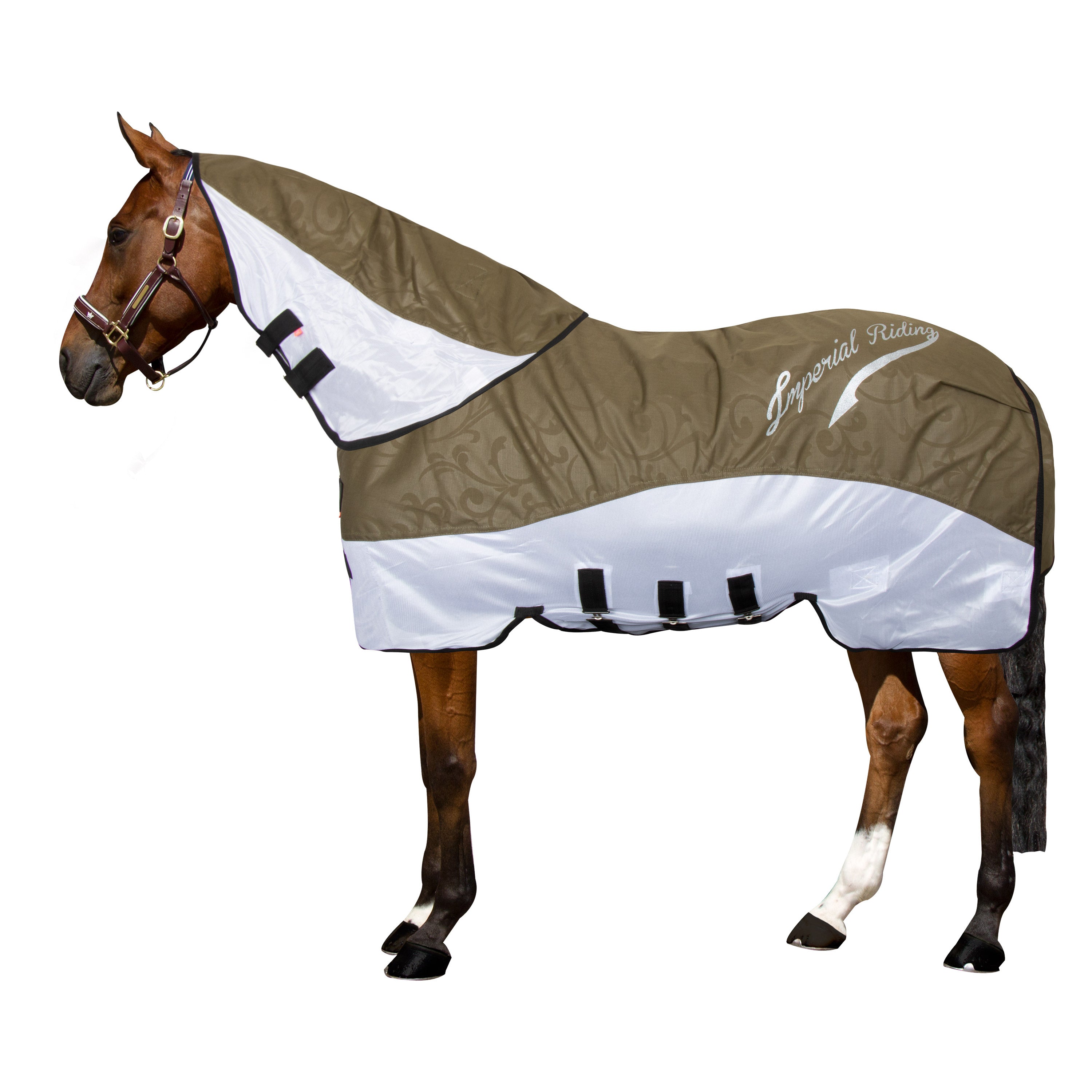 Neck rain & fly blanket IRHSuper-dry