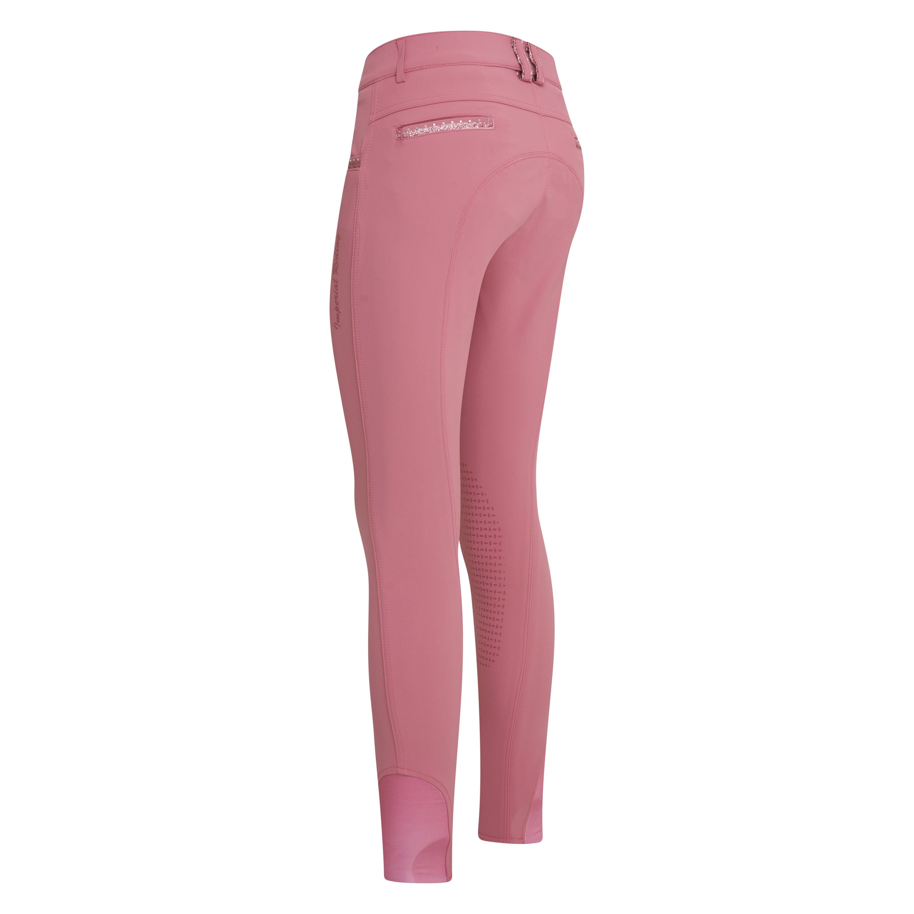 Riding breeches IRHEl Capone KneeGrip