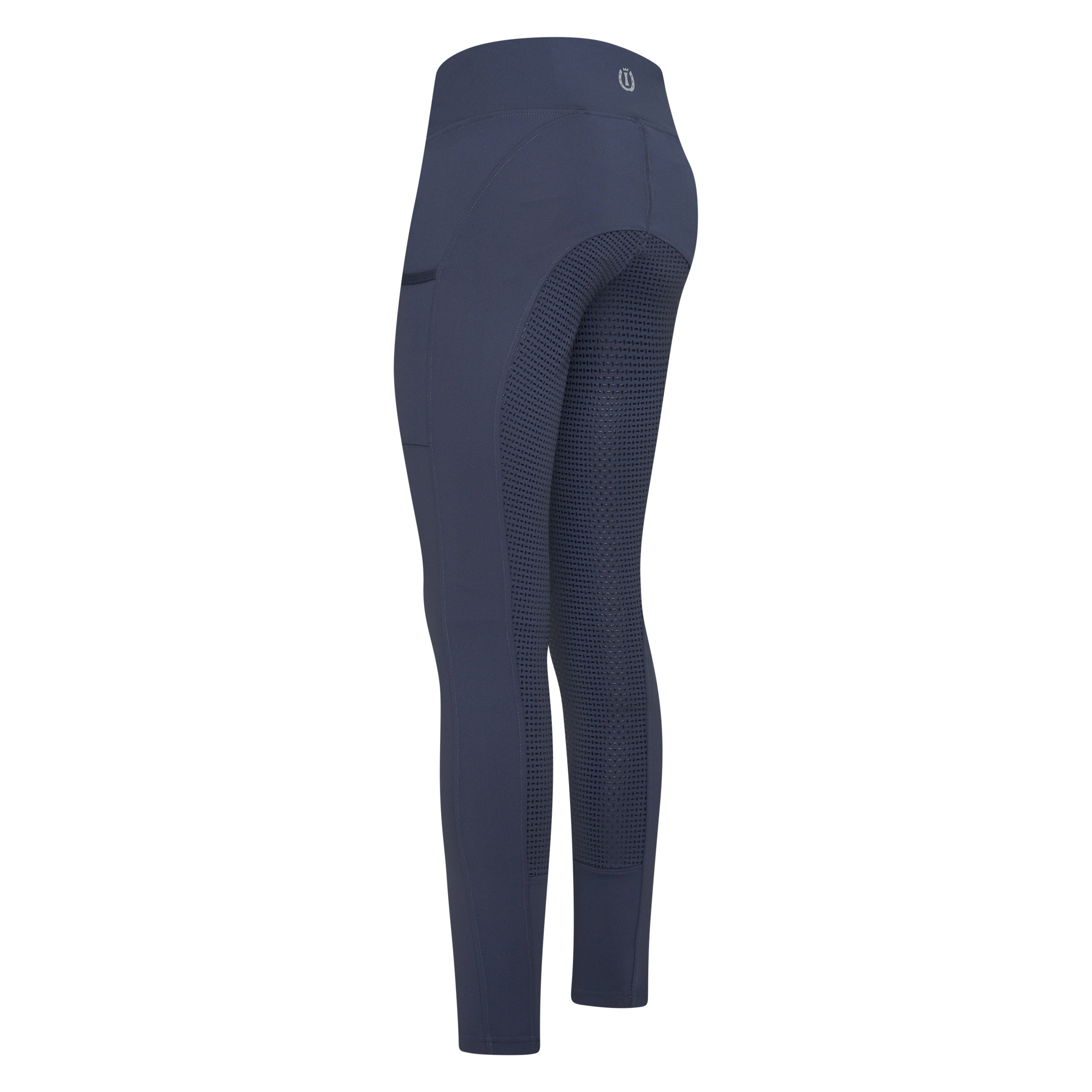 Riding tights IRHShiny Uni FullGrip