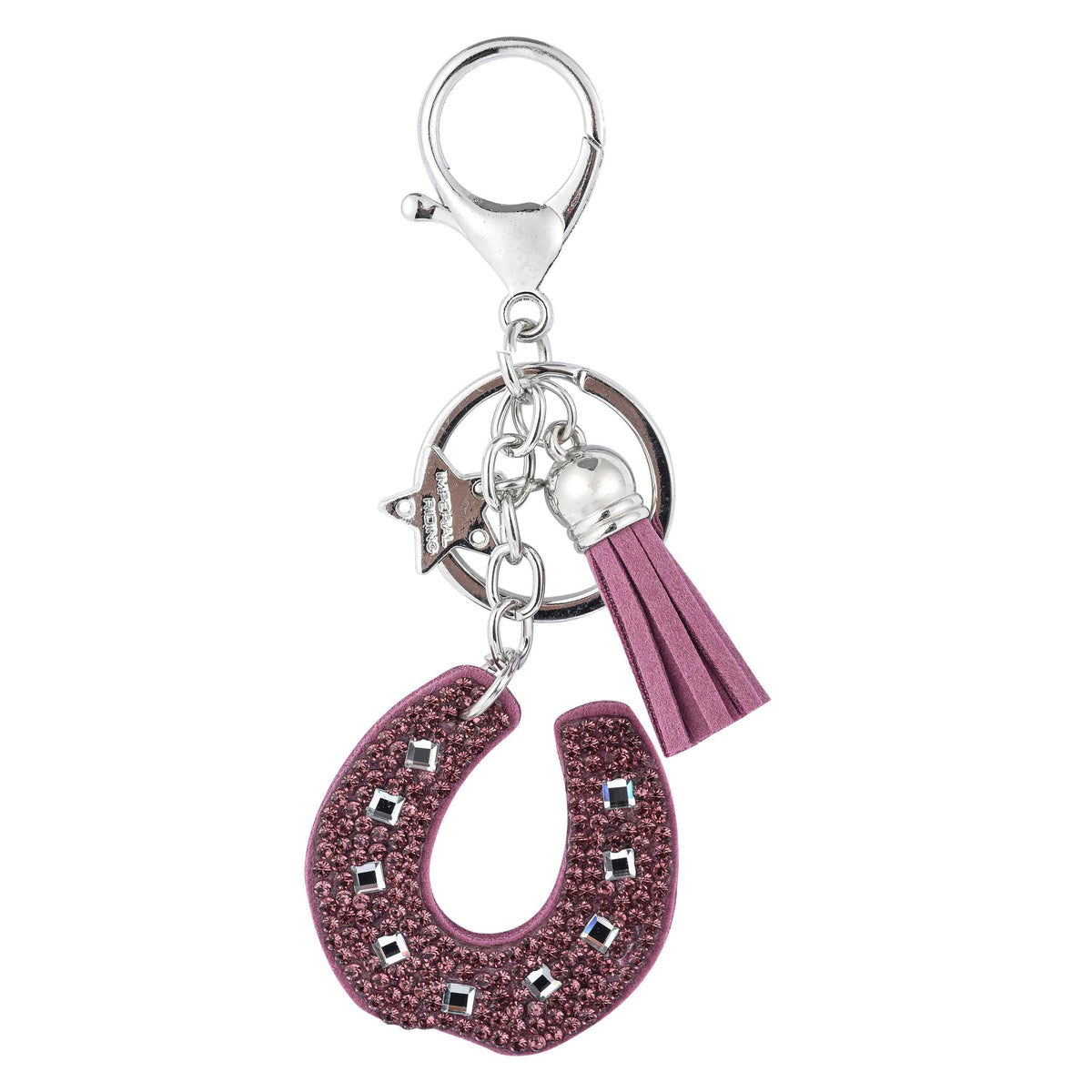 Keyring IRHHorseshoe, set of 12 pcs