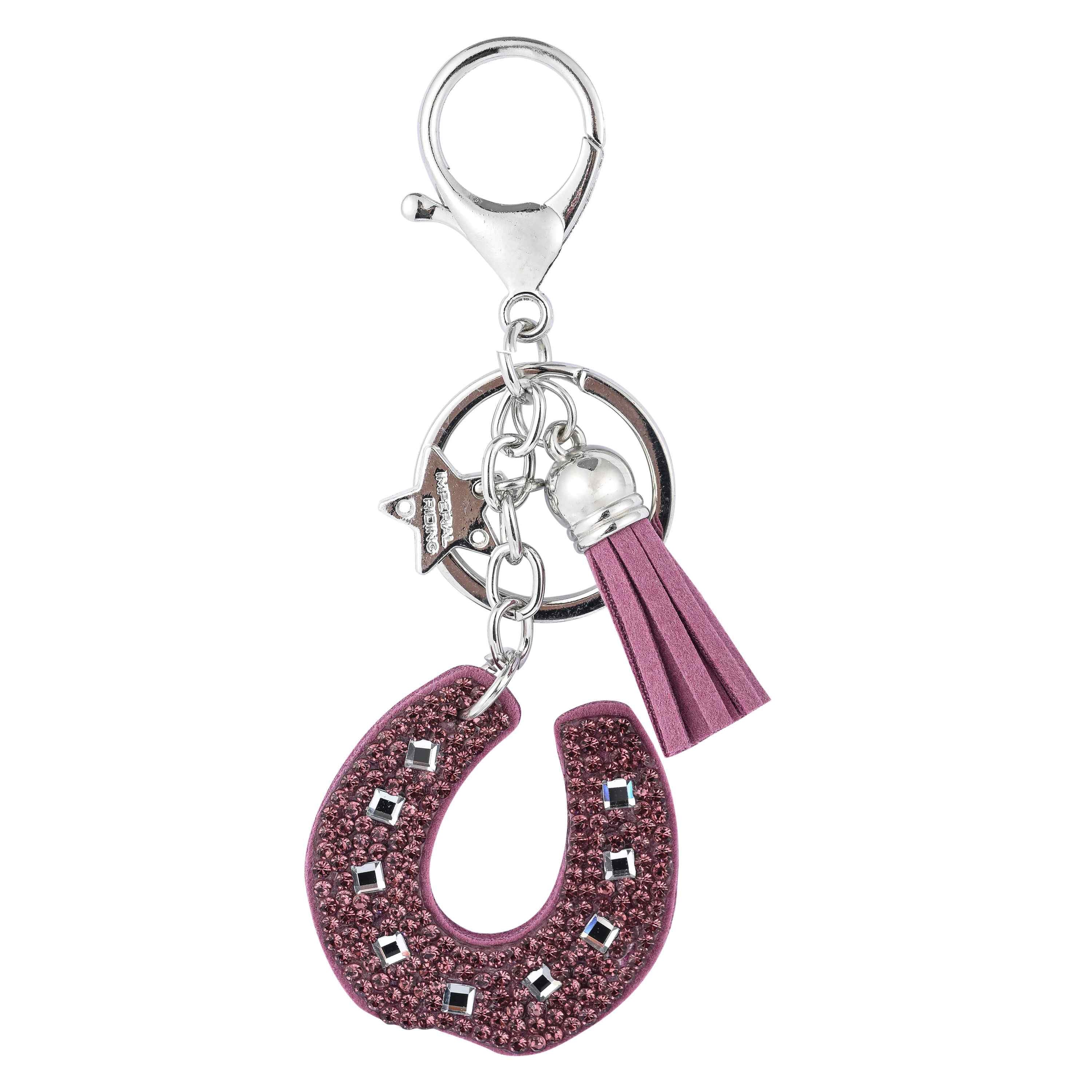 Keyring IRHHorseshoe, set of 12 pcs
