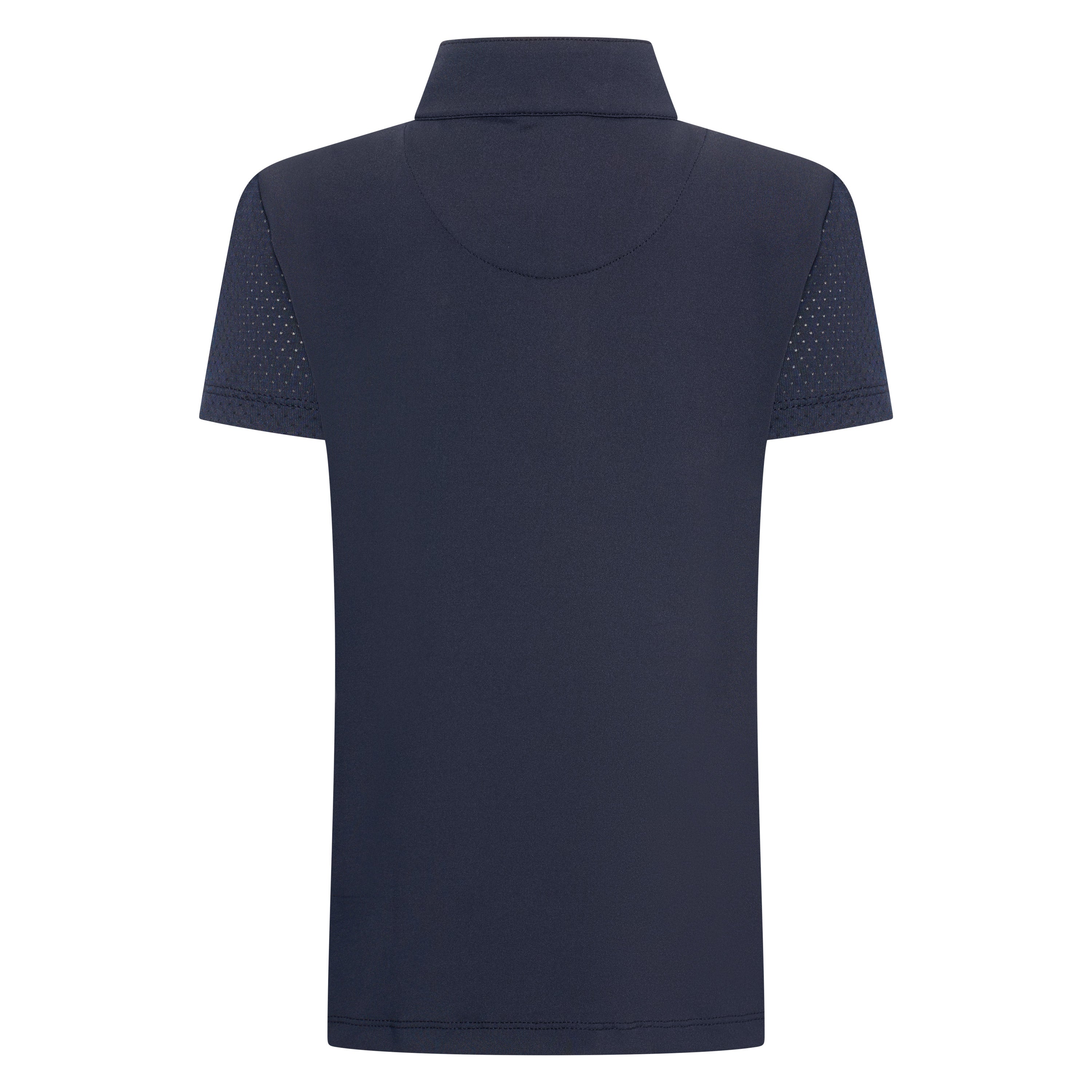 KIDS Top IRHJamy mesh SS