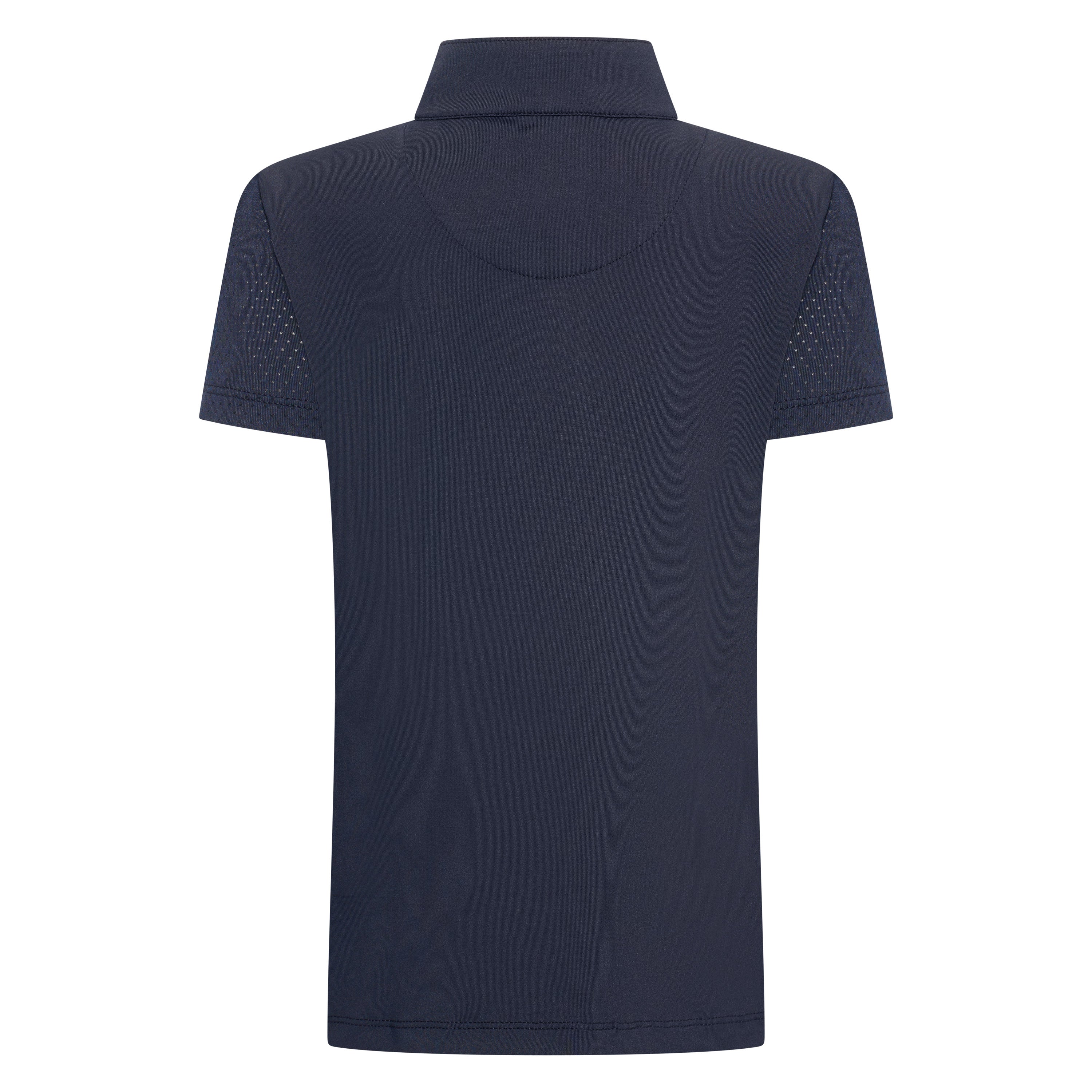 KIDS Top IRHJamy mesh SS