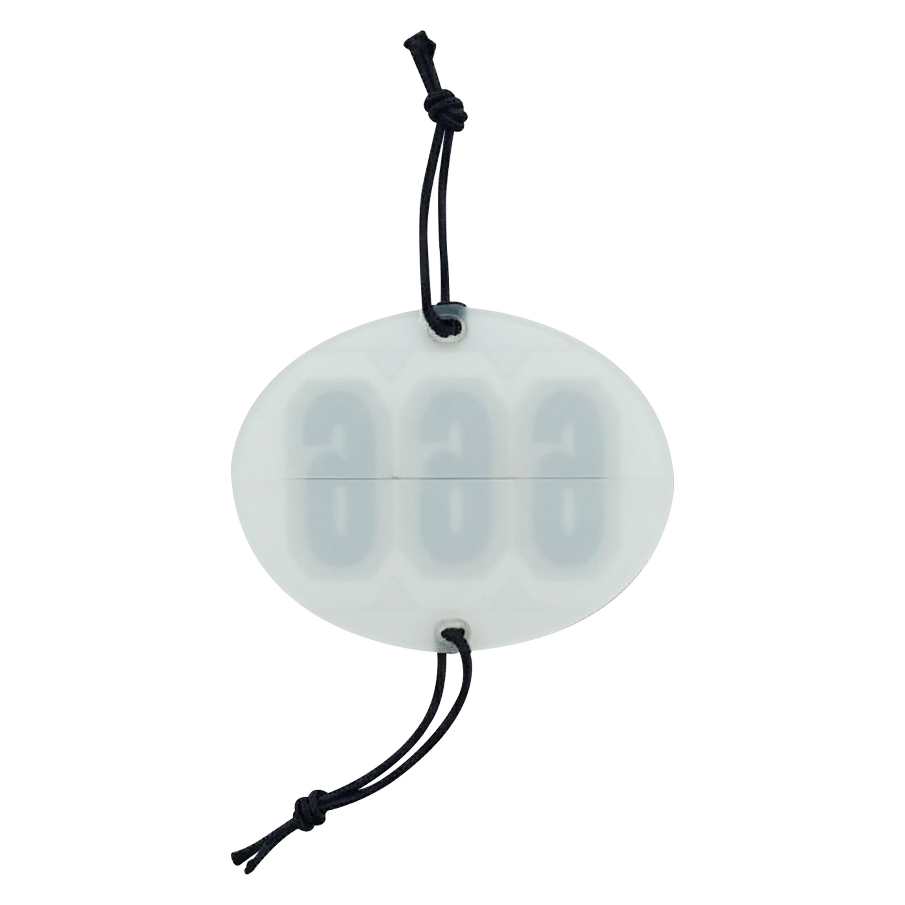 Head number IRH square 3-digit