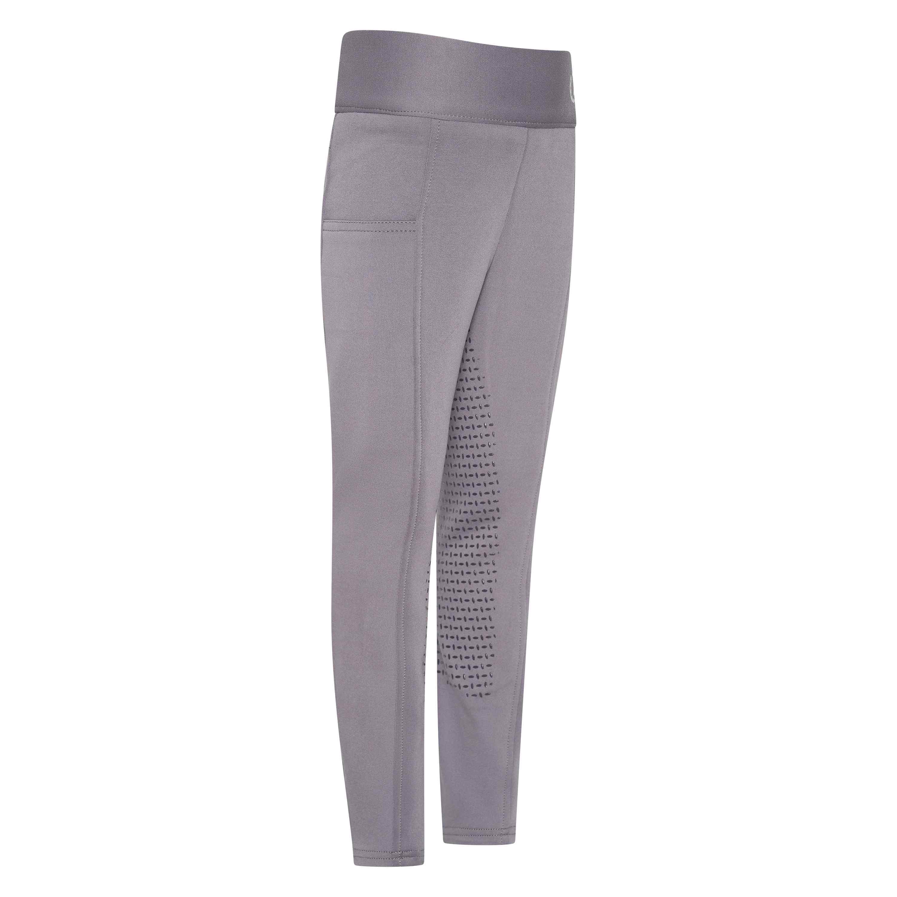 KIDS Riding tights IRHTessy FullGrip