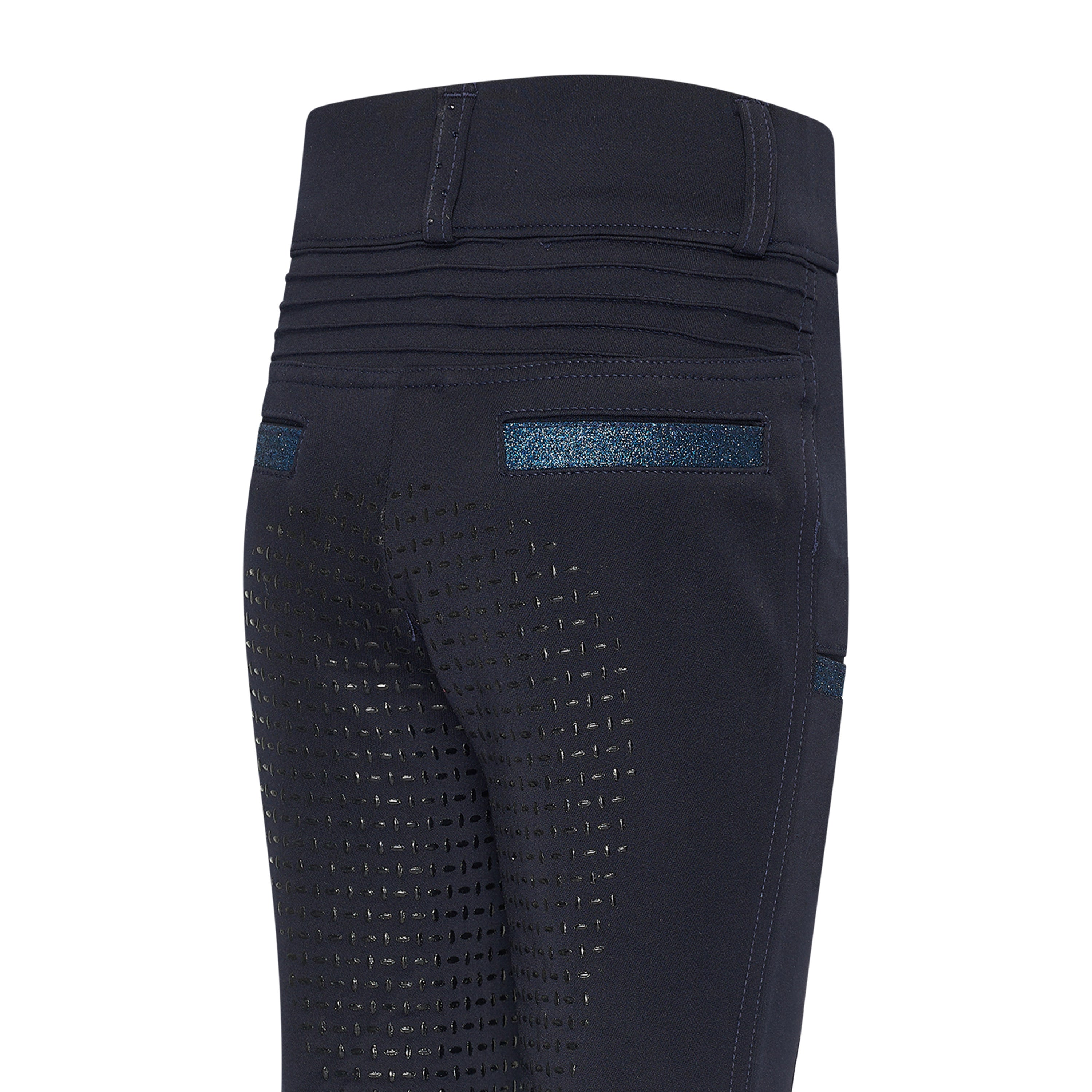 KIDS Riding tights IRHComfi Sparks Winter FullGrip