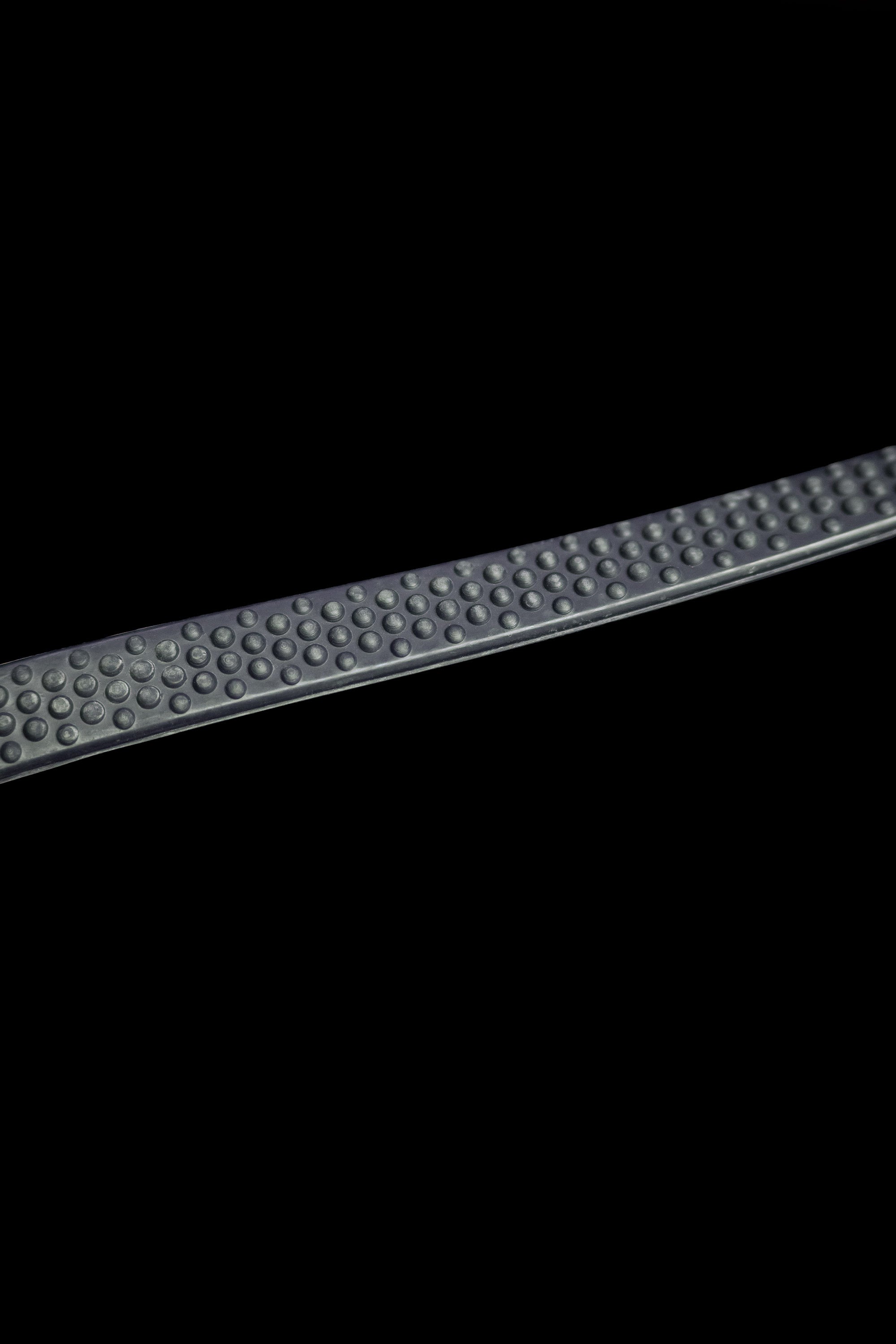 Reins IRH rubber with polka dot