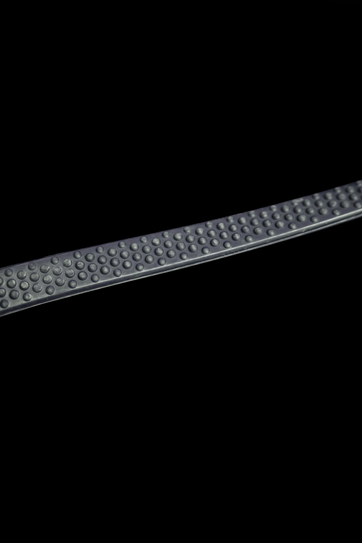 Reins IRH rubber with polka dot