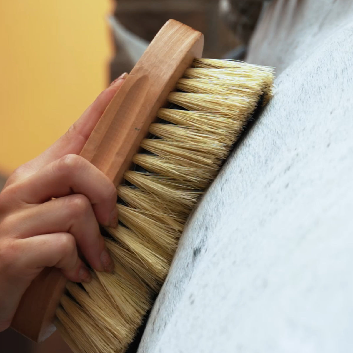 Mixed brush IRHNatural